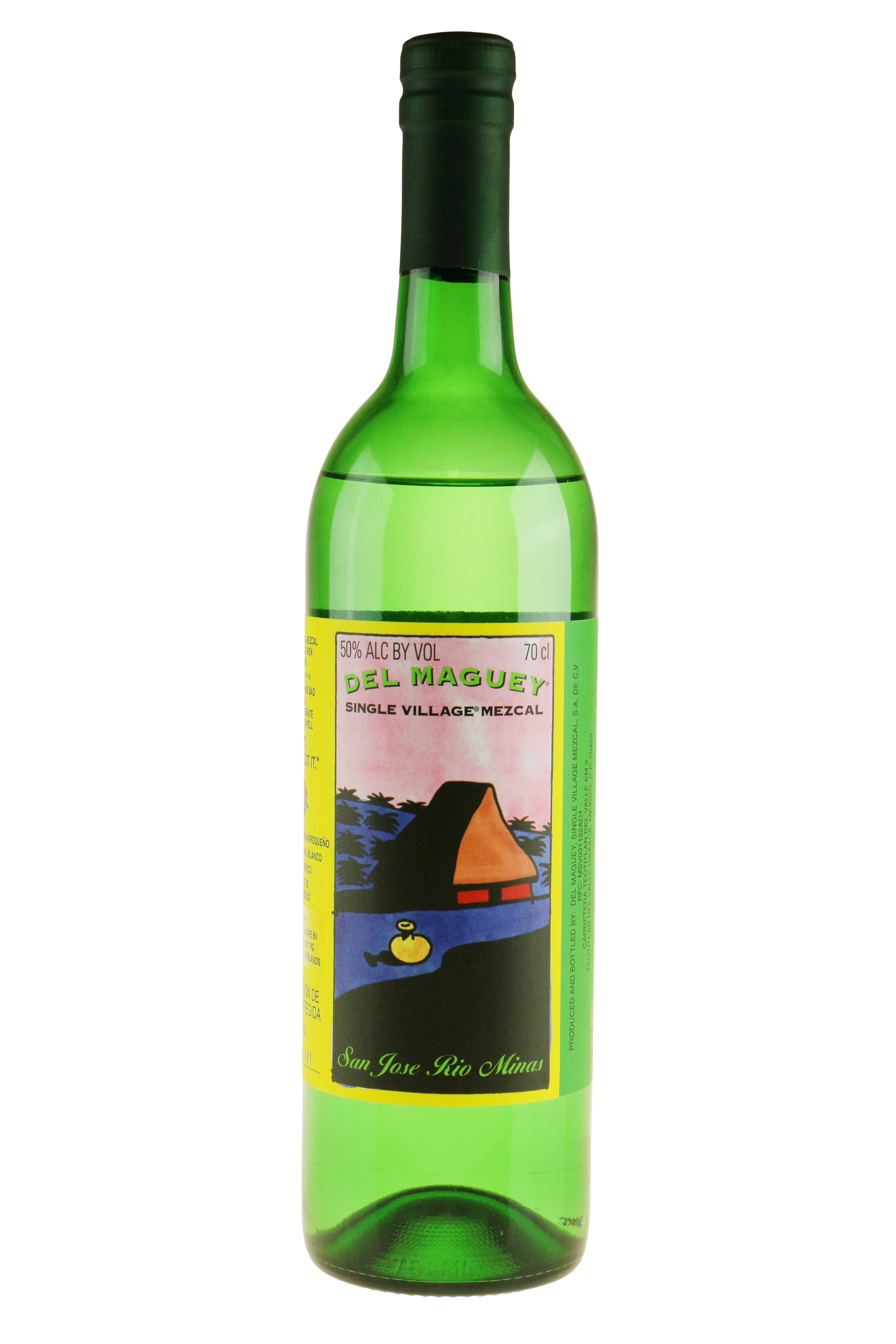Del Maguey San Jose Rio Minas