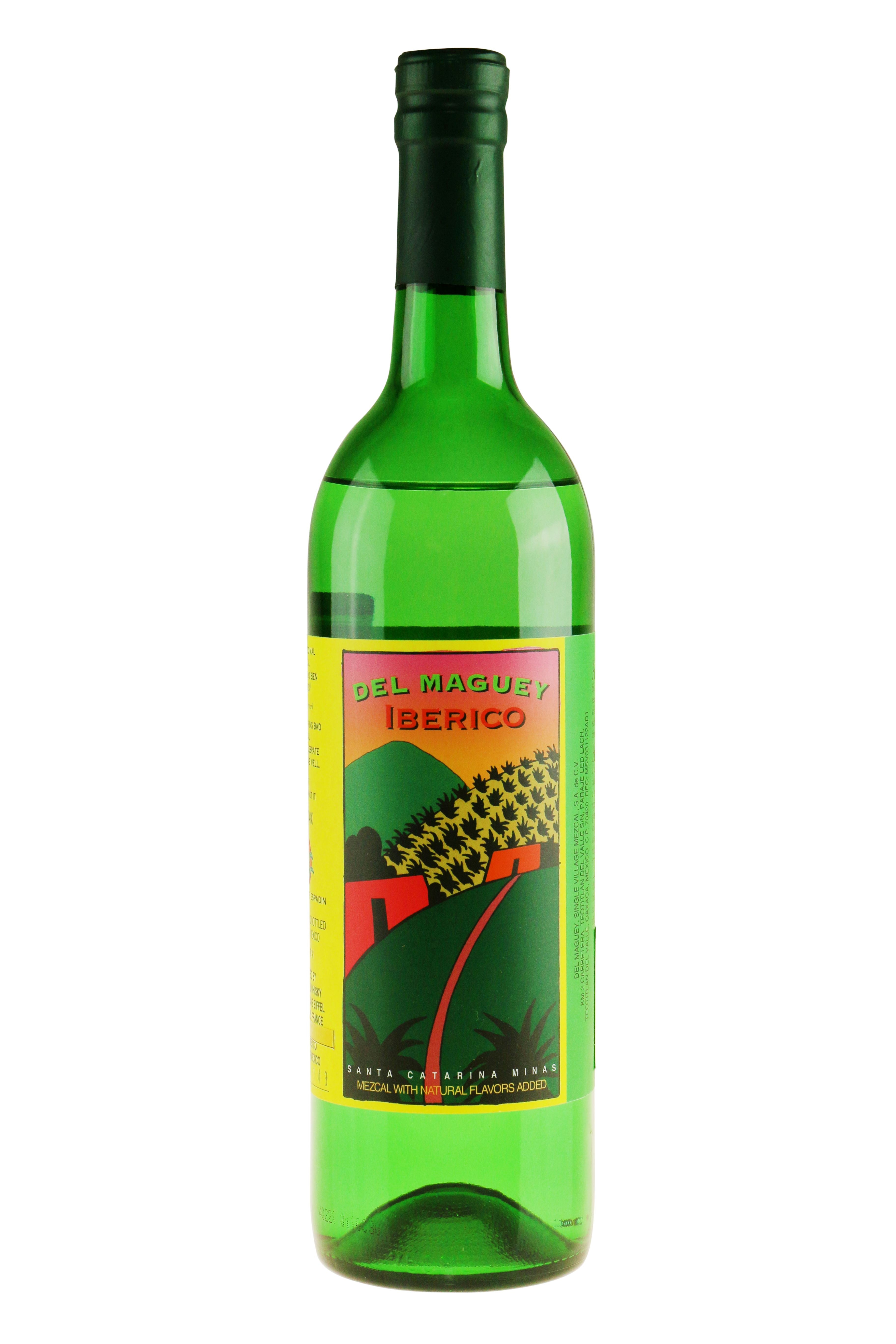 Del Maguey Iberico Santa Catarina Minas