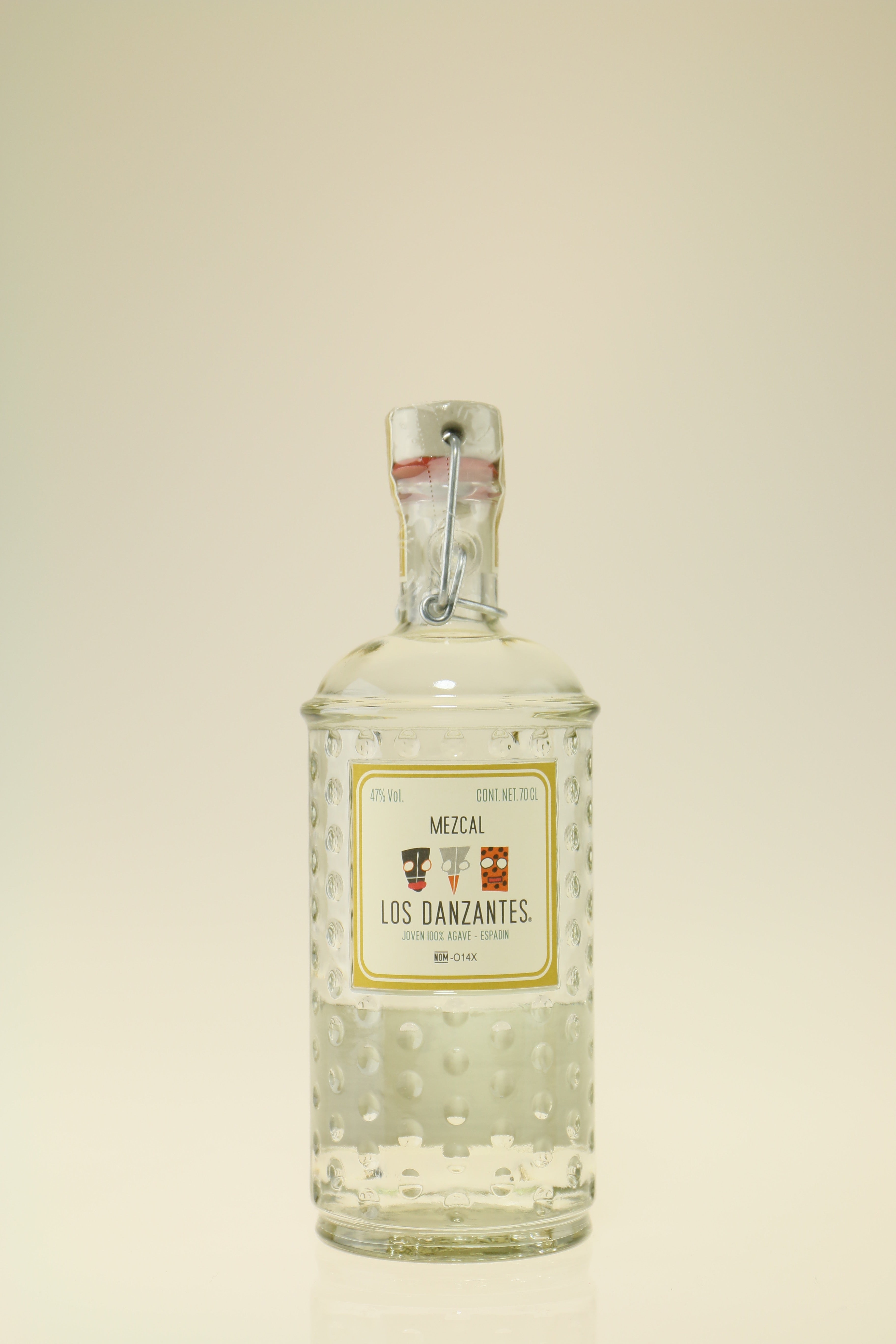 Mezcal Los Danzantes Joven