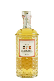 Mezcal Los Danzantes Reposado