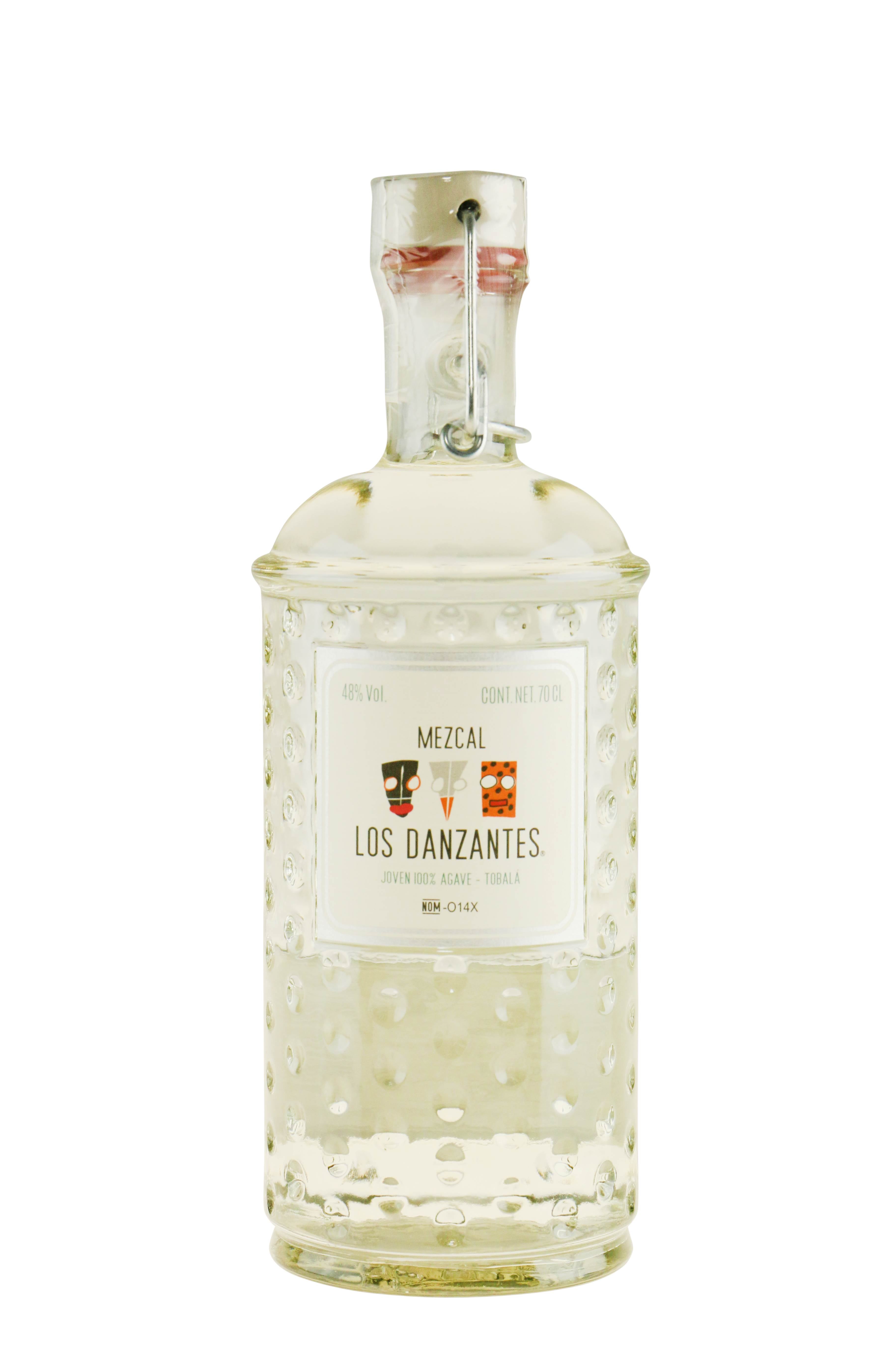 Mezcal Los Danzantes Tobalá T-024