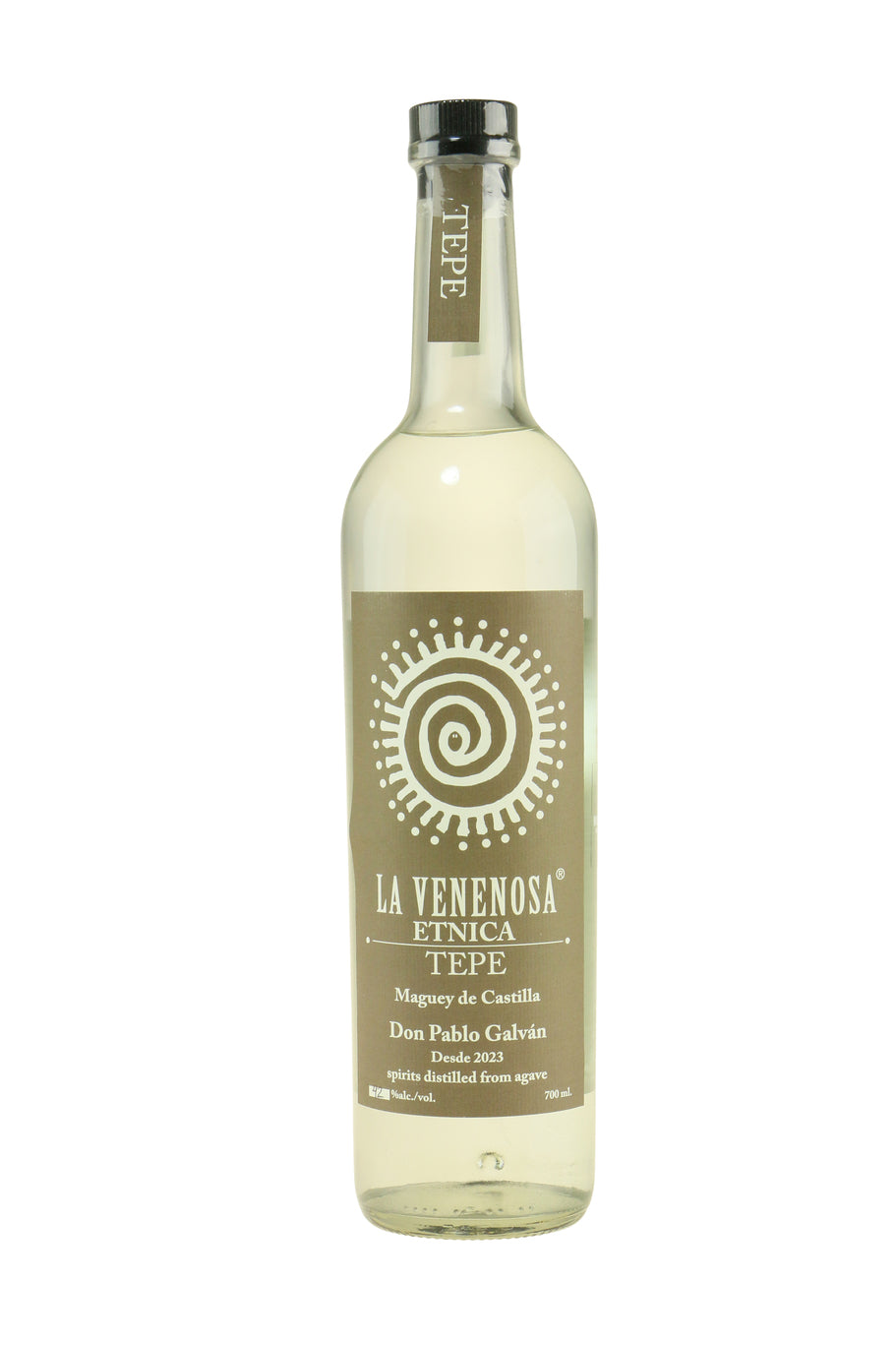 La Venenosa Etnica Tepe