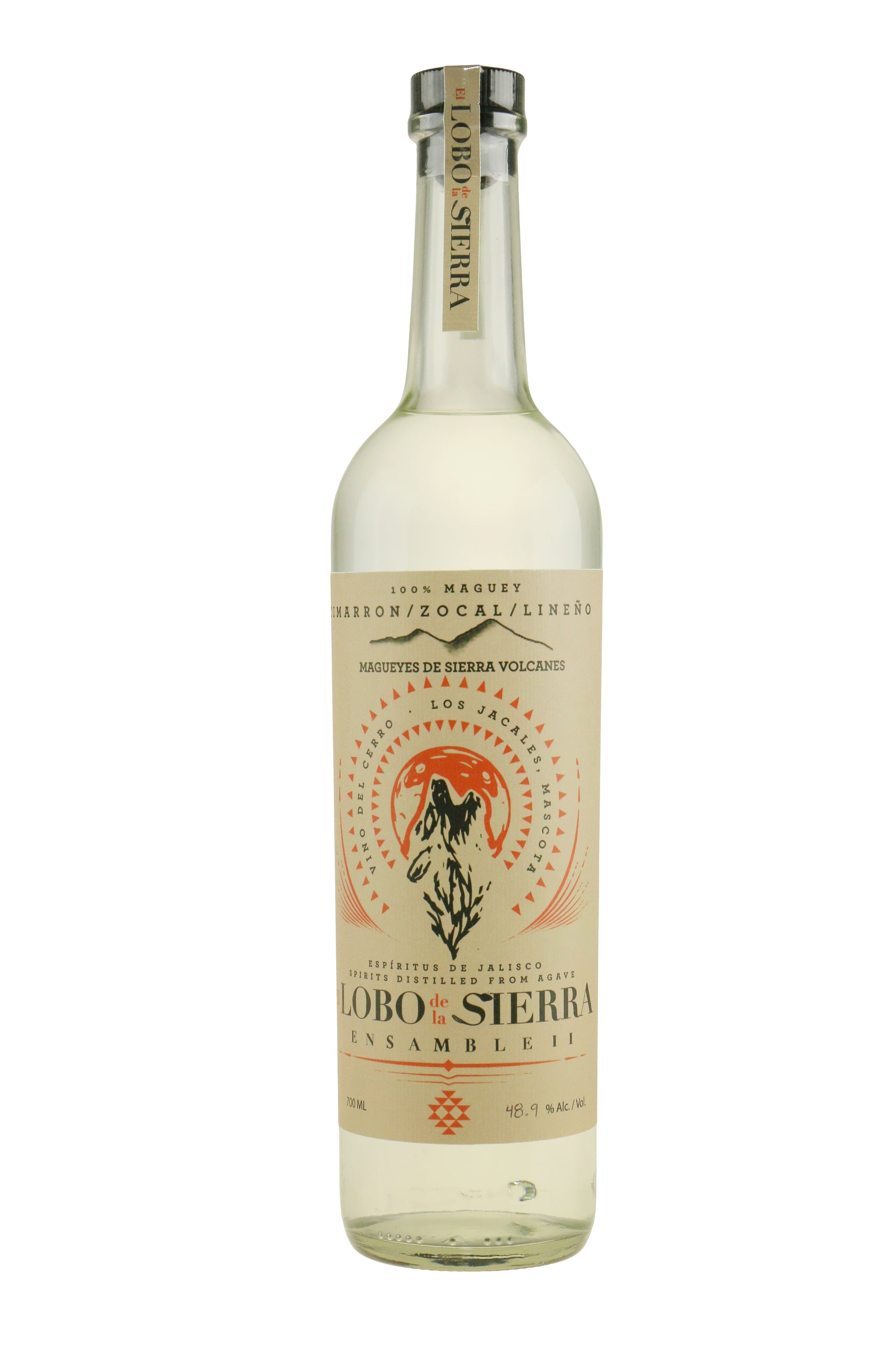 Lobo de la Sierra Ensamble Lot 1