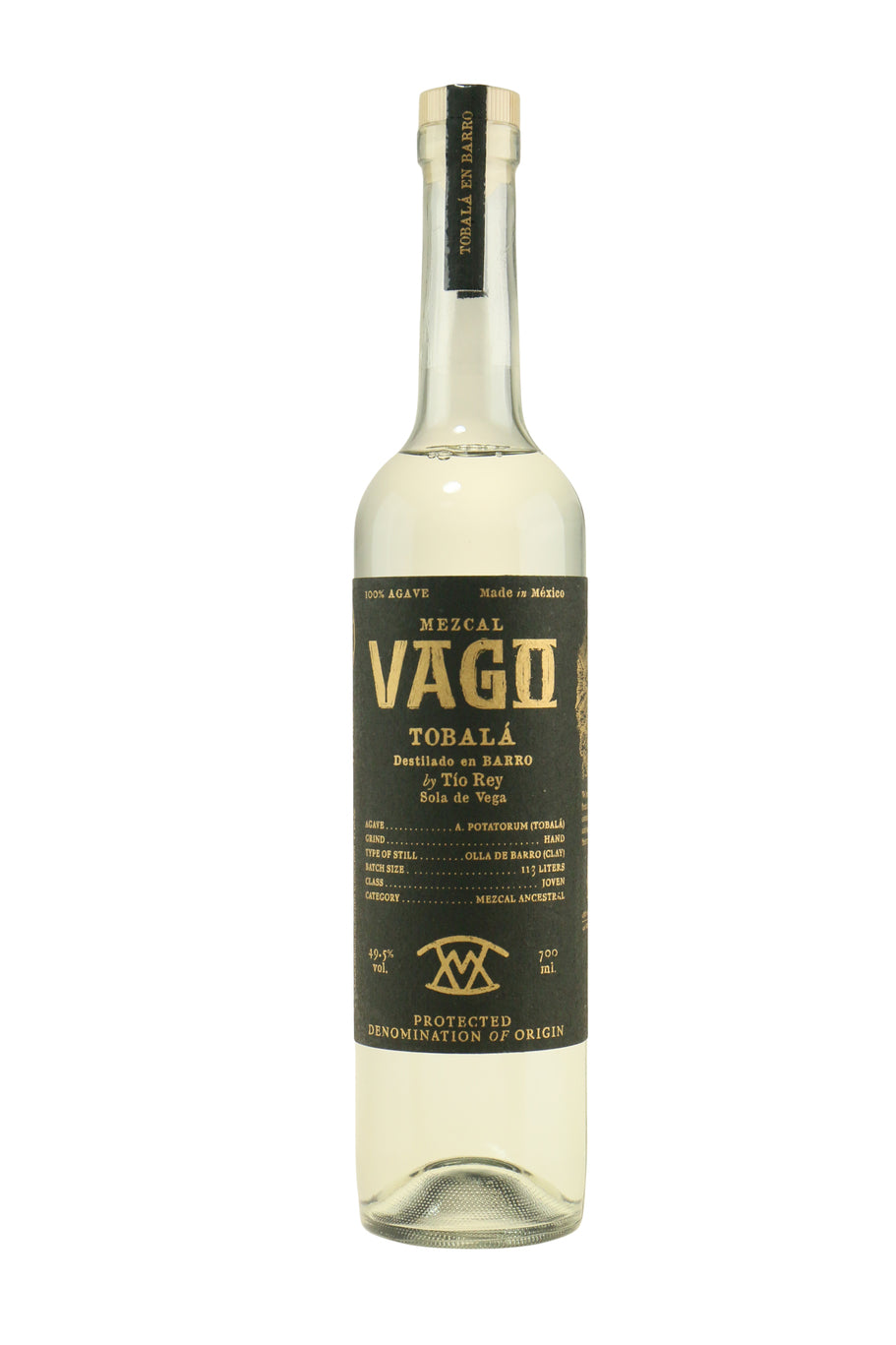 Mezcal Vago Tobala Lot S-04-TOB-23