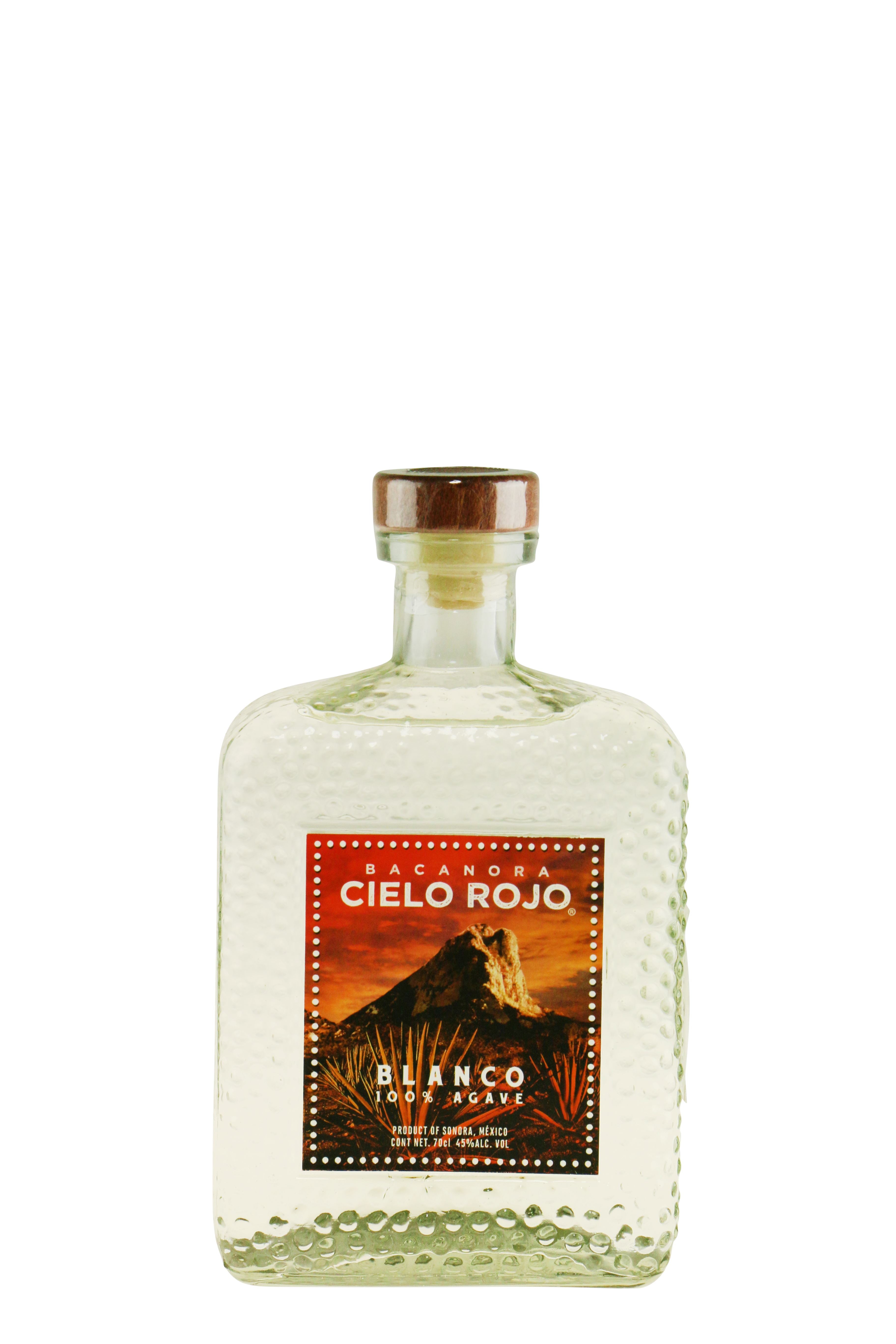 Cielo Rojo Blanca Bacanora Lote 04