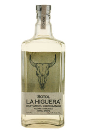 Sotol La Higuera Cedrosanum 2022