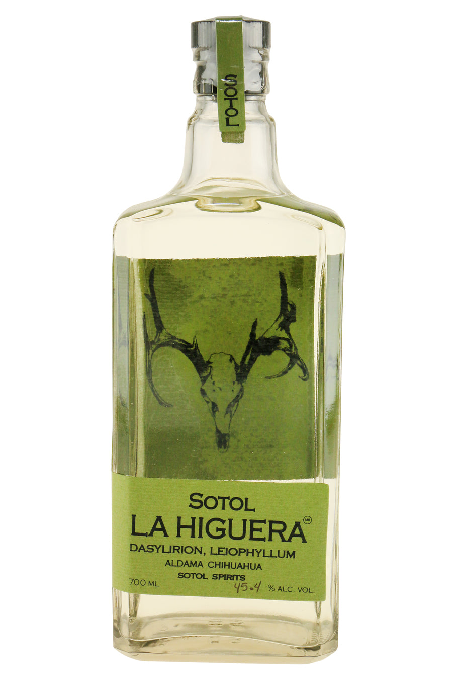 Sotol La Higuera Leiophyllum 2022