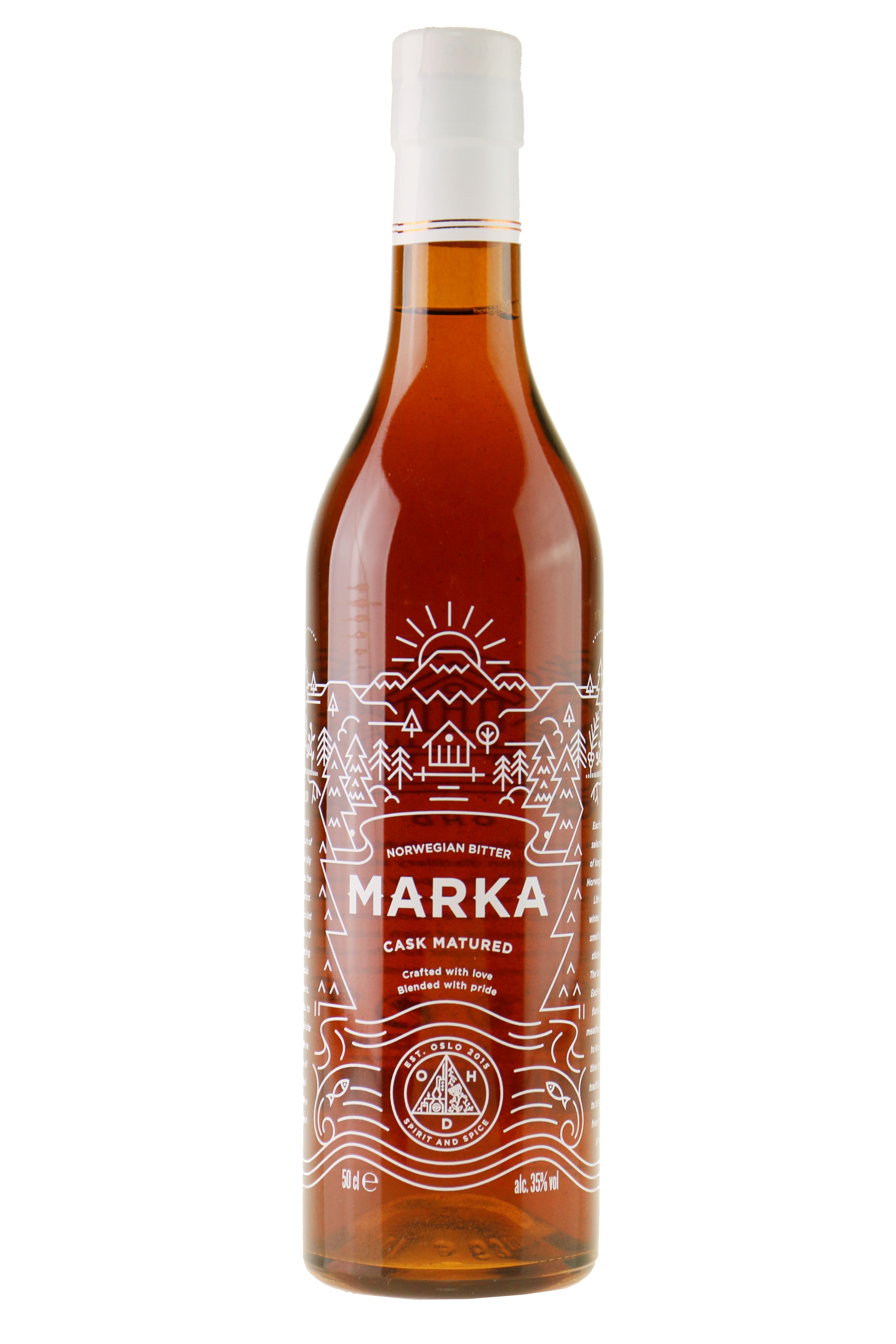 OHD Marka Norwegian Bitter