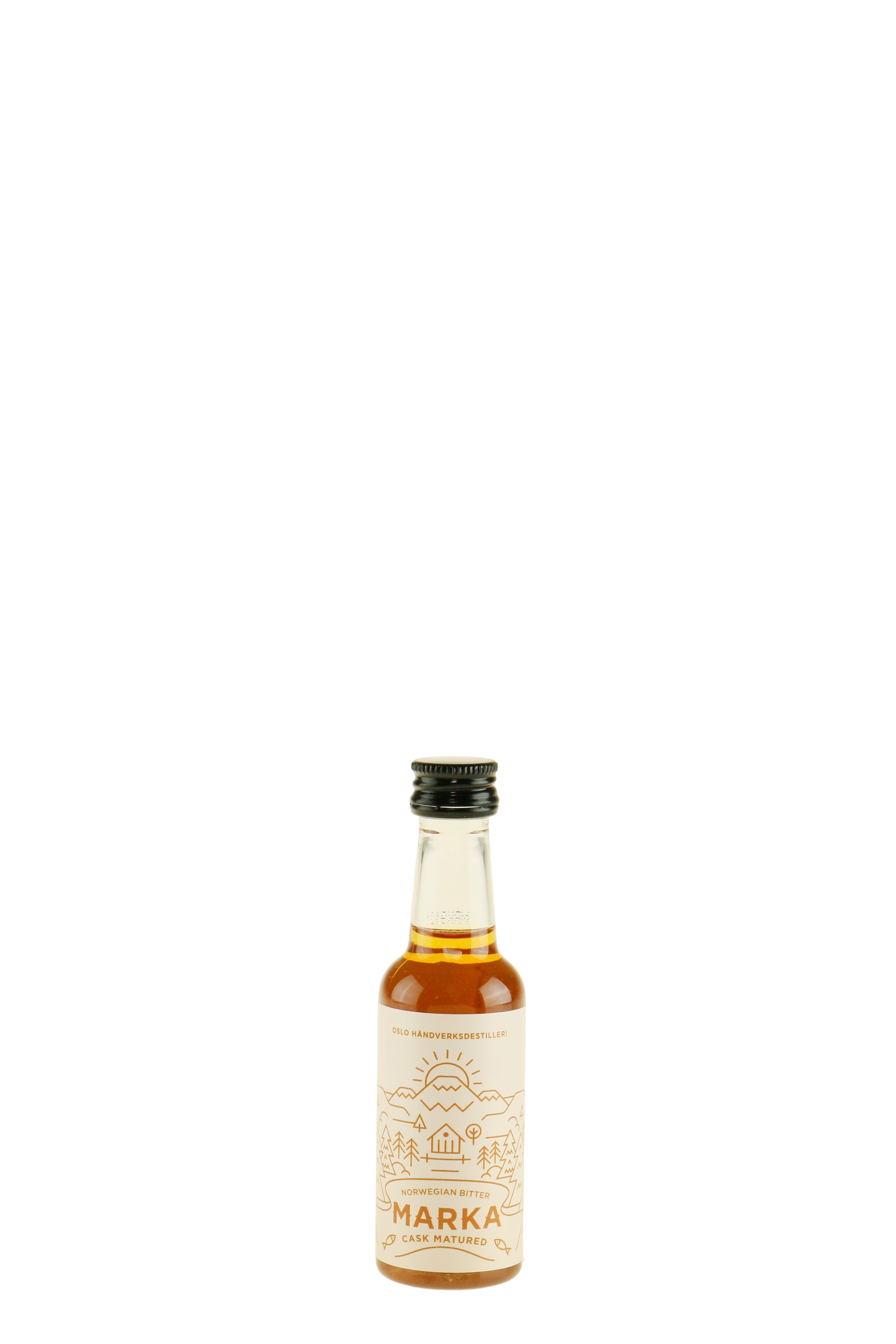 OHD Marka Norwegian Bitter