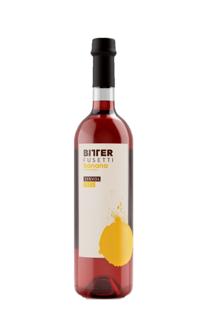 Bitter Fusetti Banana Limited Edition