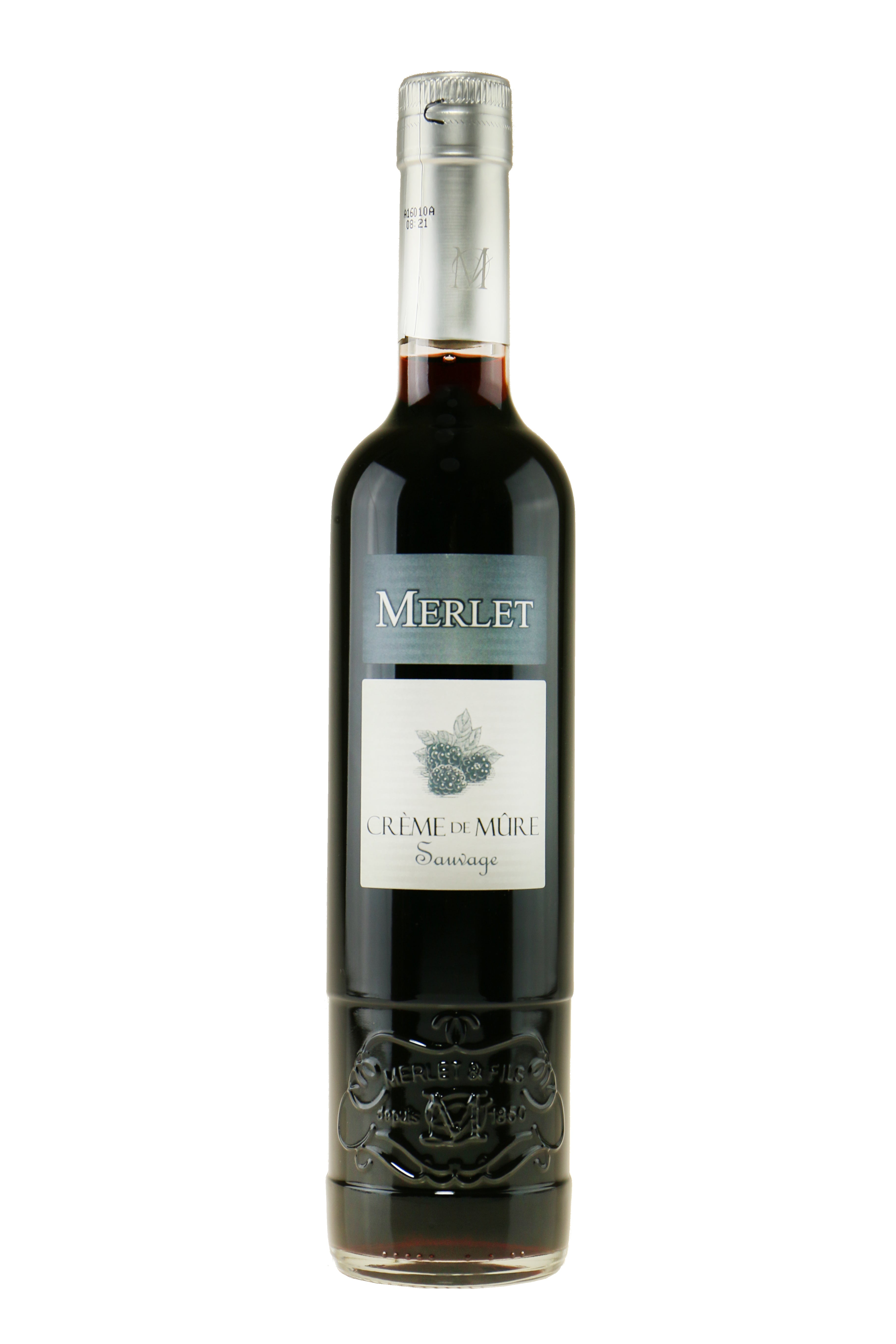 Merlet Creme de Mure Sauvage