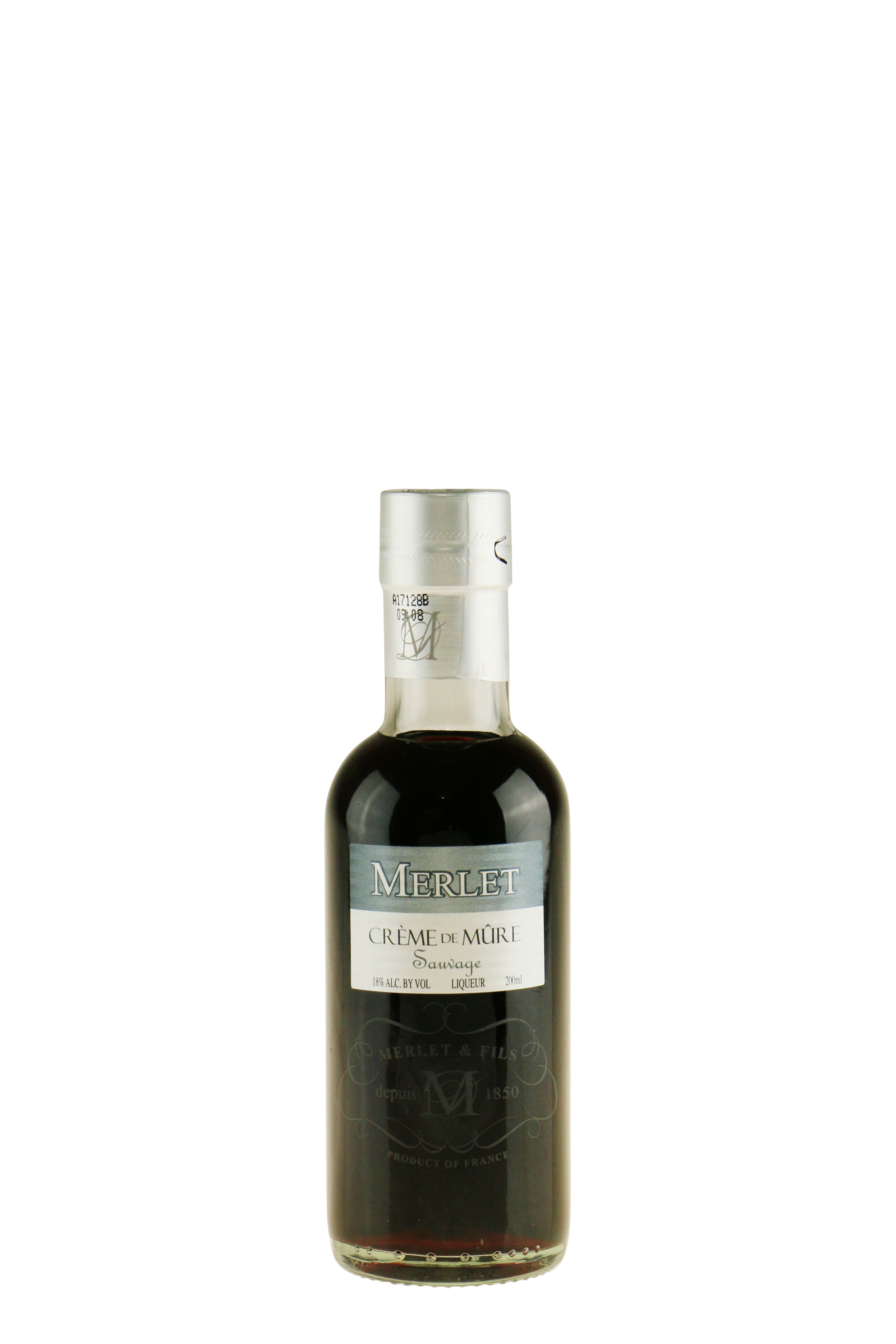 Merlet Creme de Mure Sauvage