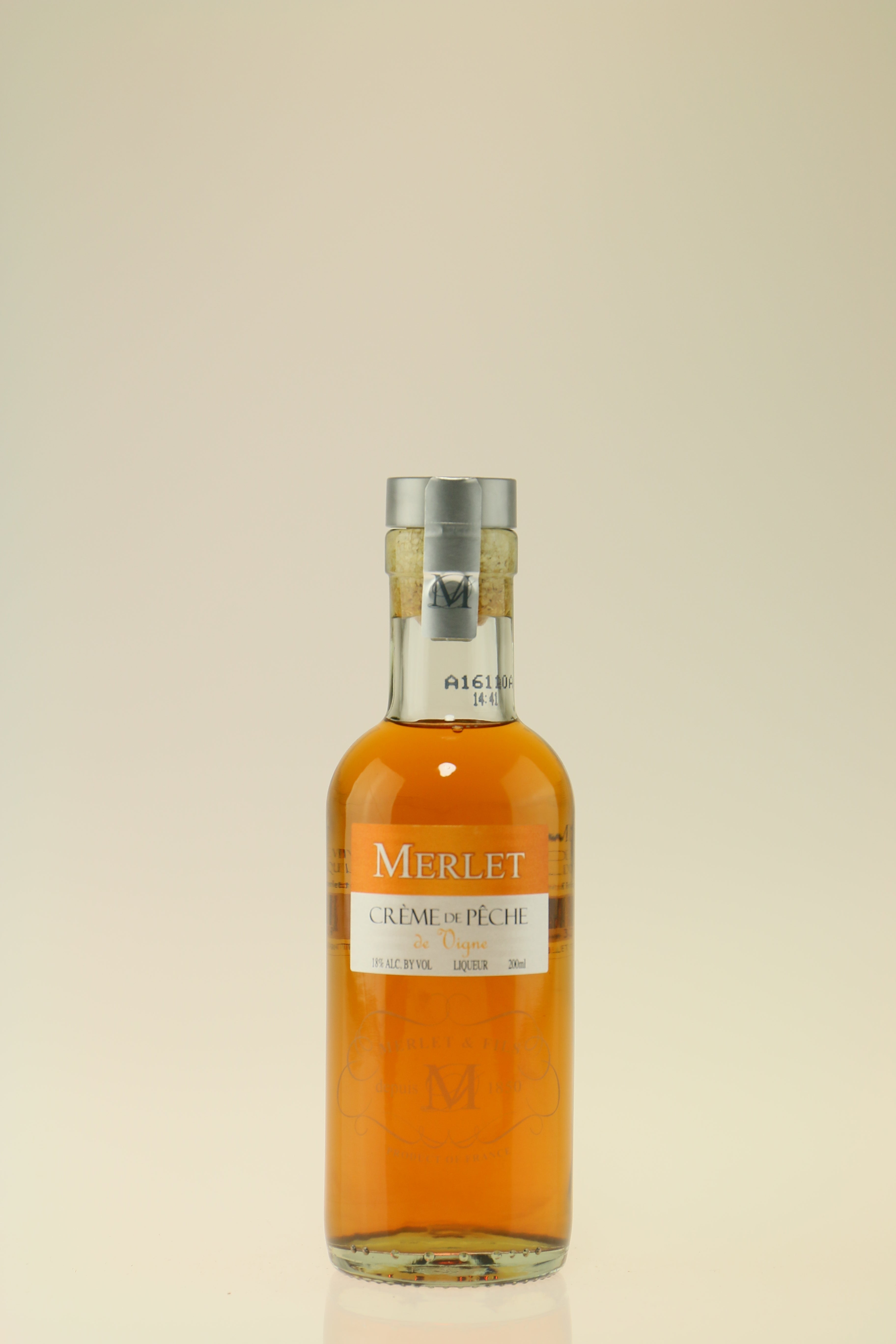 Merlet Creme de Peche de Vigne