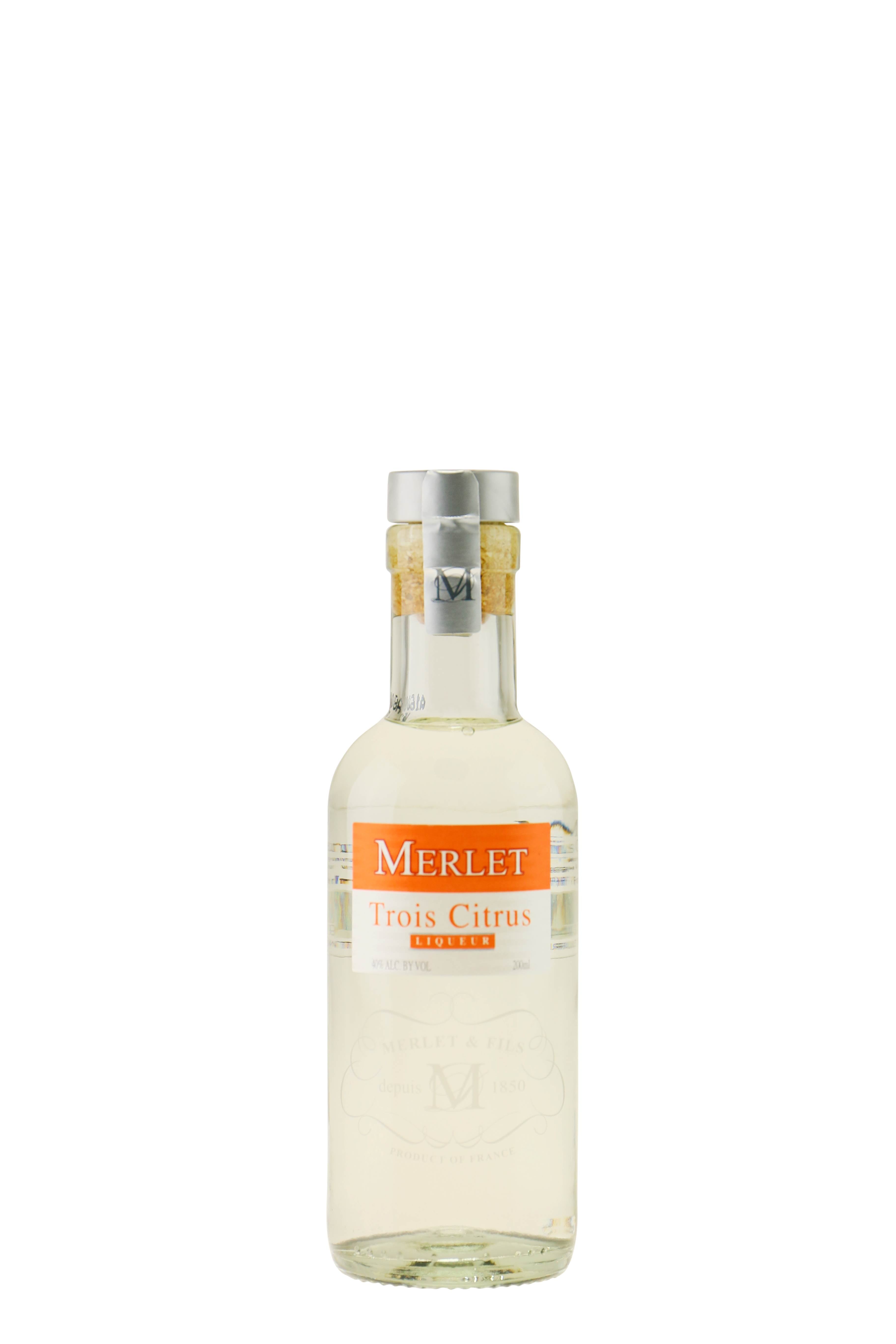 Merlet Trois Citrus