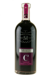 Merlet C2 Liqueur Cassis et Cognac
