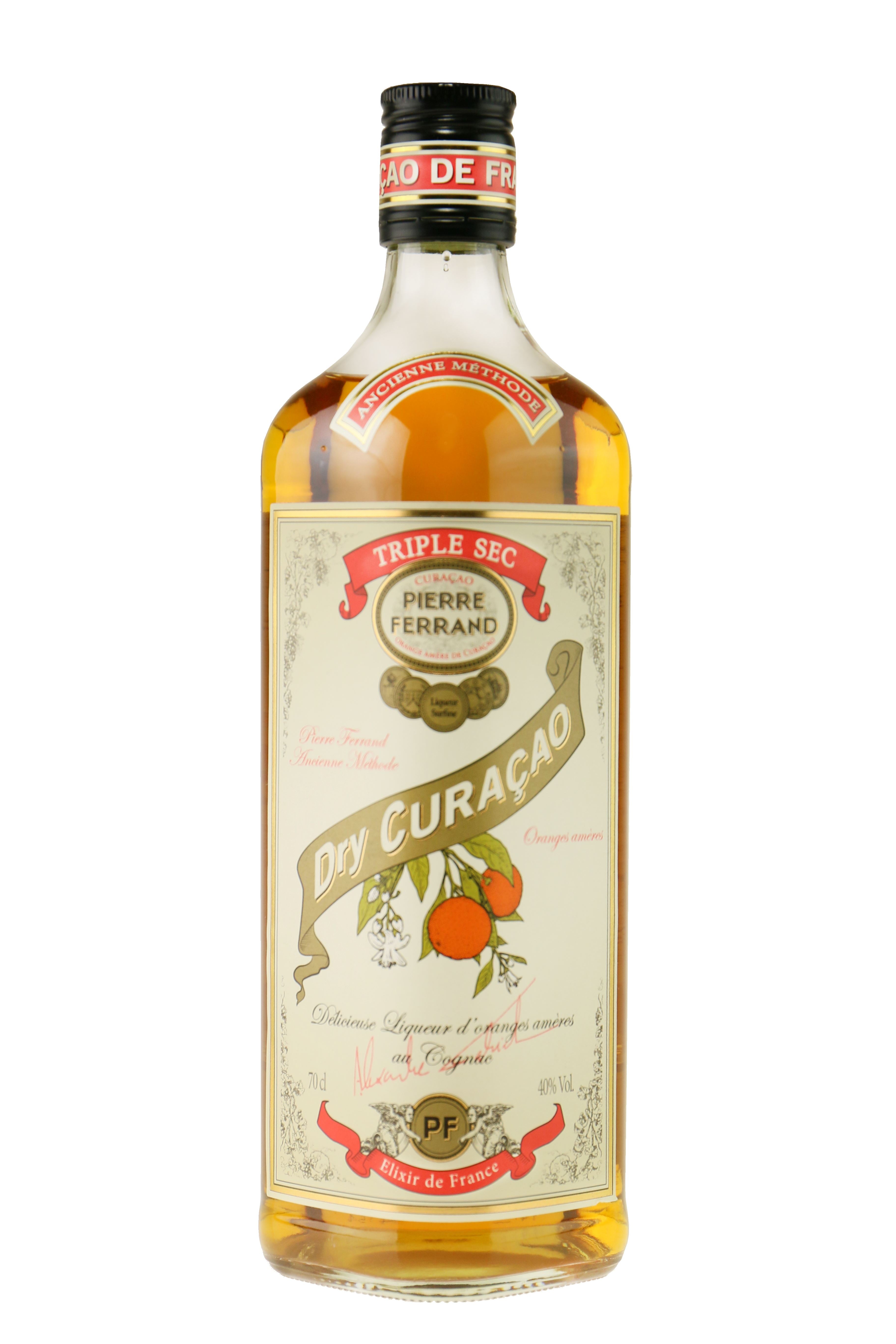 Pierre Ferrand Dry Curacao