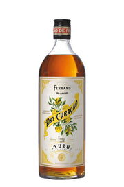 Pierre Ferrand Dry Curacao Yuzu Limited Edition
