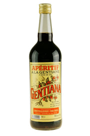 Marcel Michel Gentiana Aperitif a base de vin