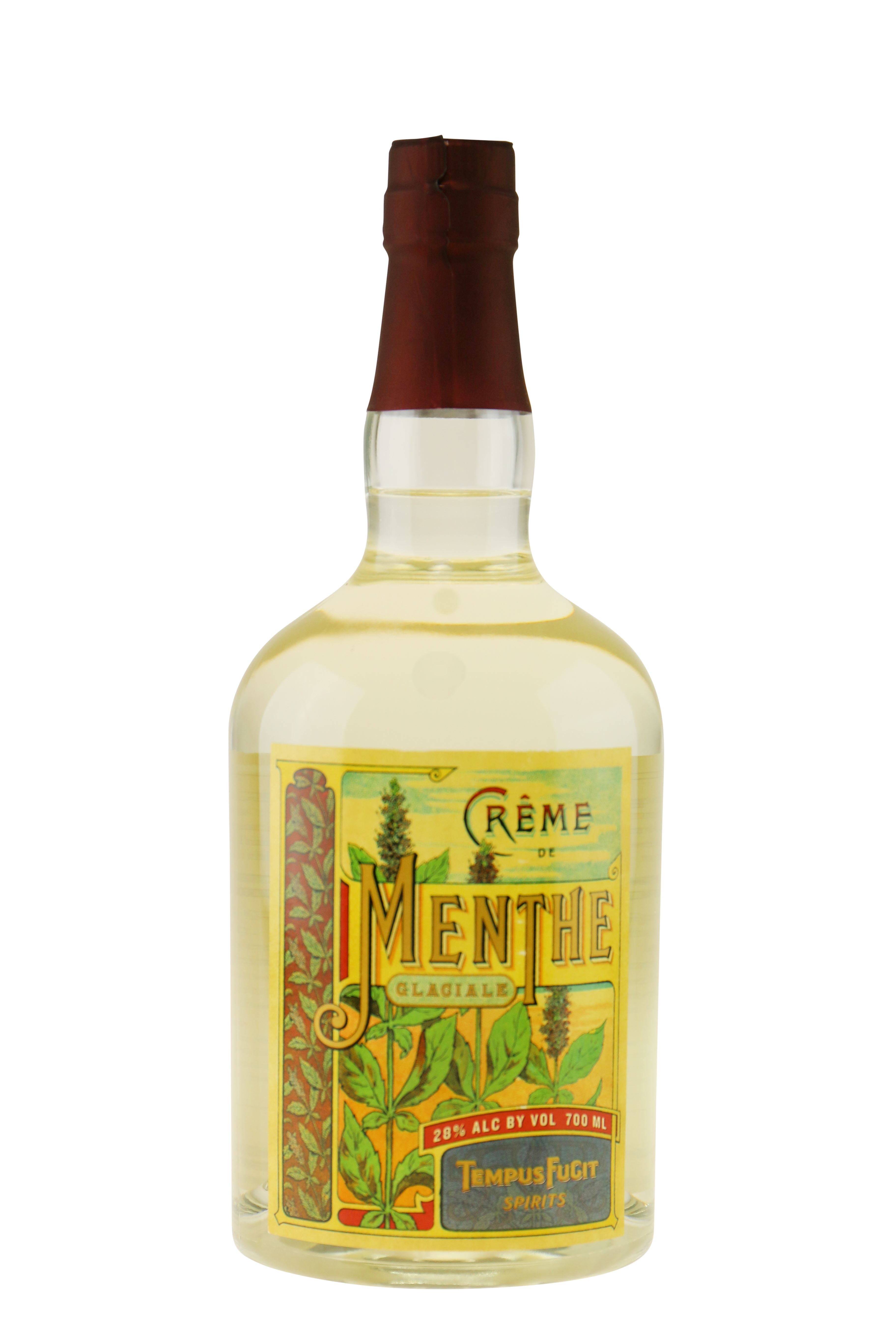 Tempus Fugit Spirits Creme de Menthe Glaciale