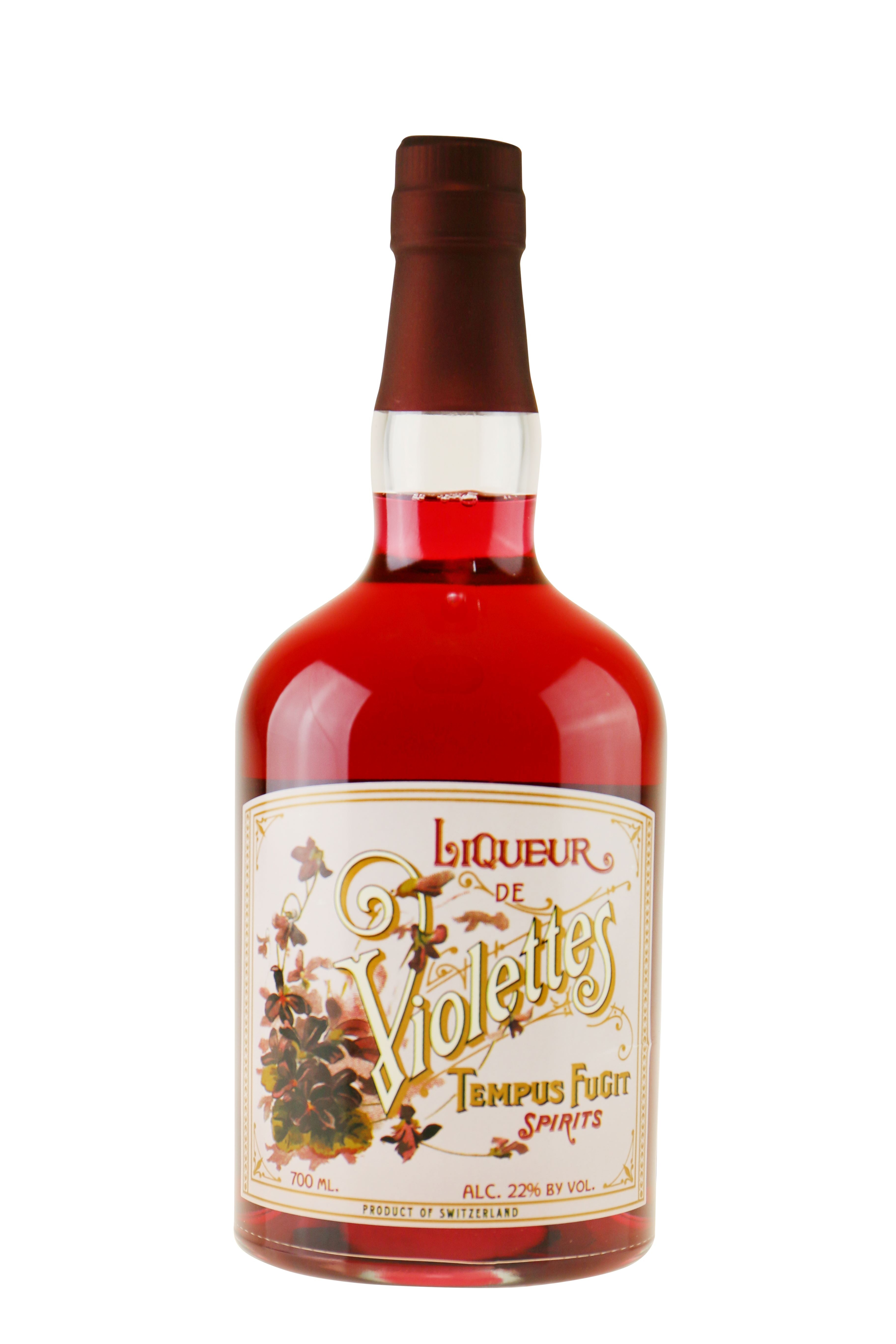 Tempus Fugit Spirits Liqueur de Violettes