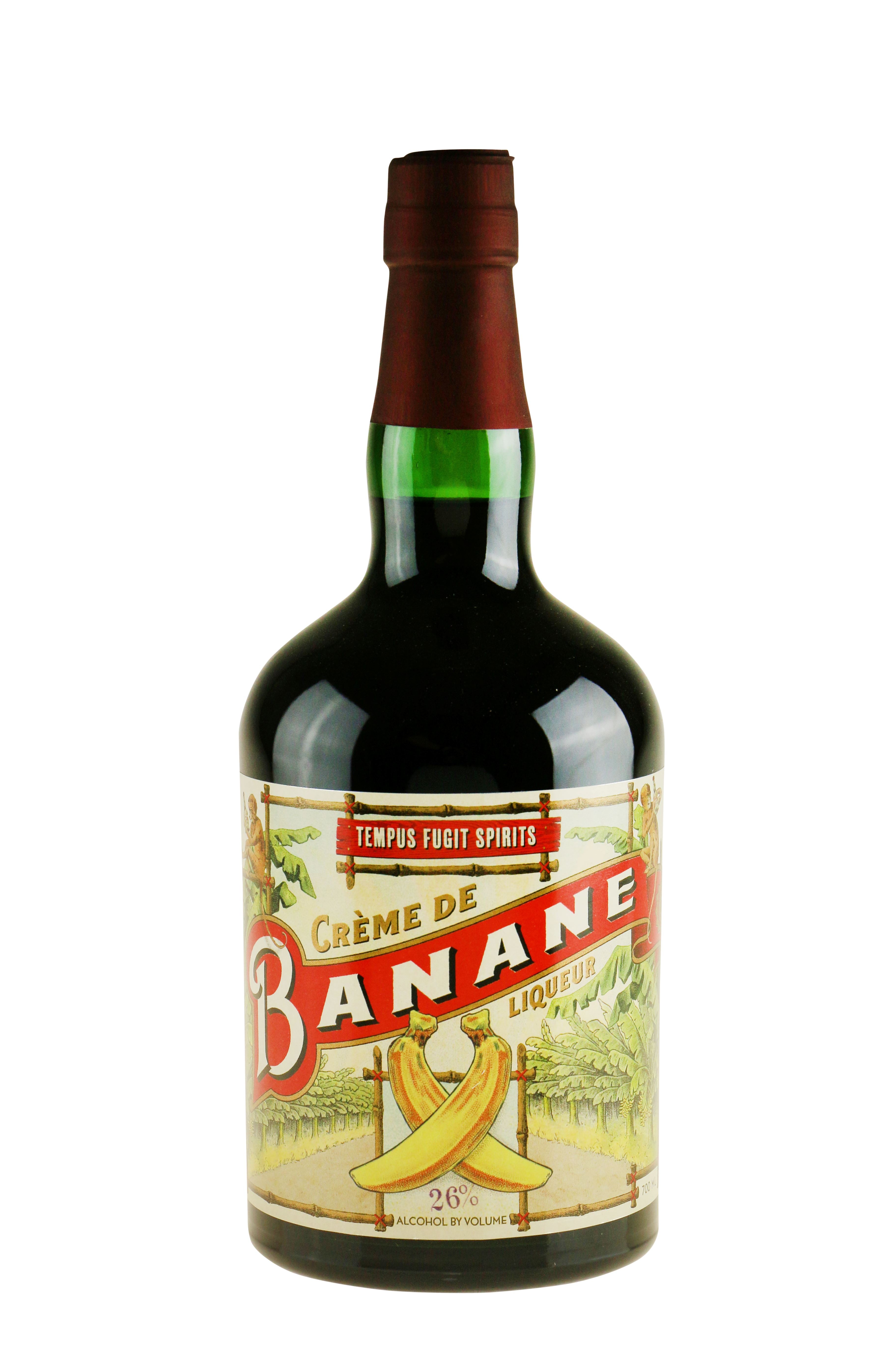 Tempus Fugit Spirits Creme de Banane