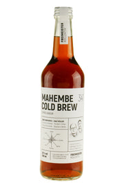 Freimeister Mahembe cold brew coffee liqueur