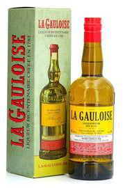 Liqueur Bicentenaire Gauloise Jaune