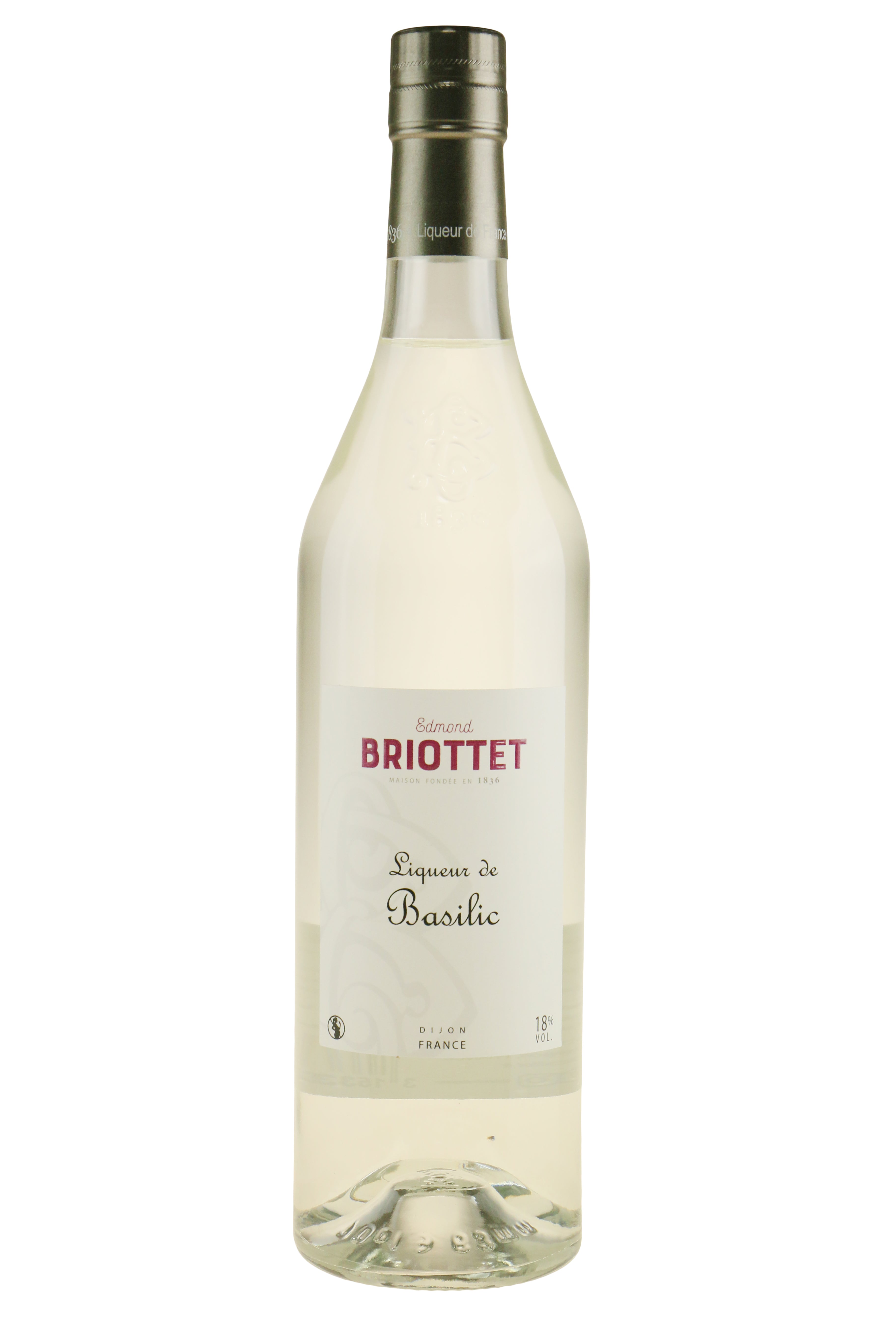 Briottet Liqueur de Basilic - Basilikumlikør