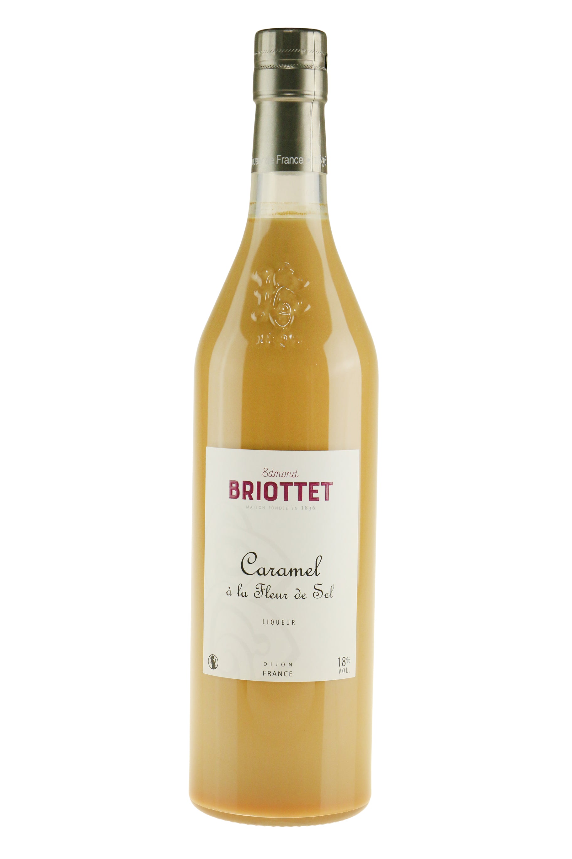 Briottet Liqueur de Caramel a la Fleur de Sel