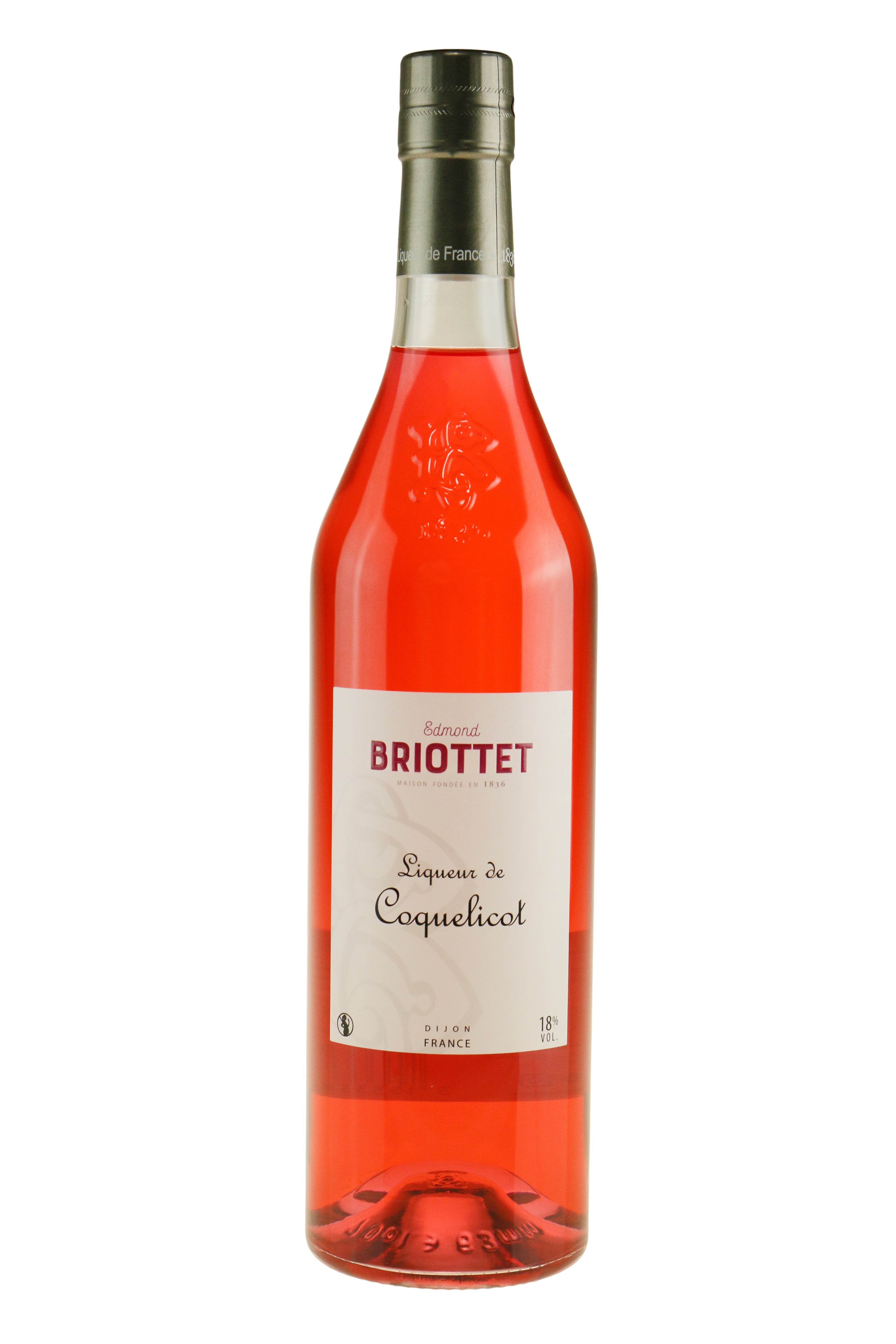 Briottet Liqueur de Coquelicot - Kornvalmuelikør