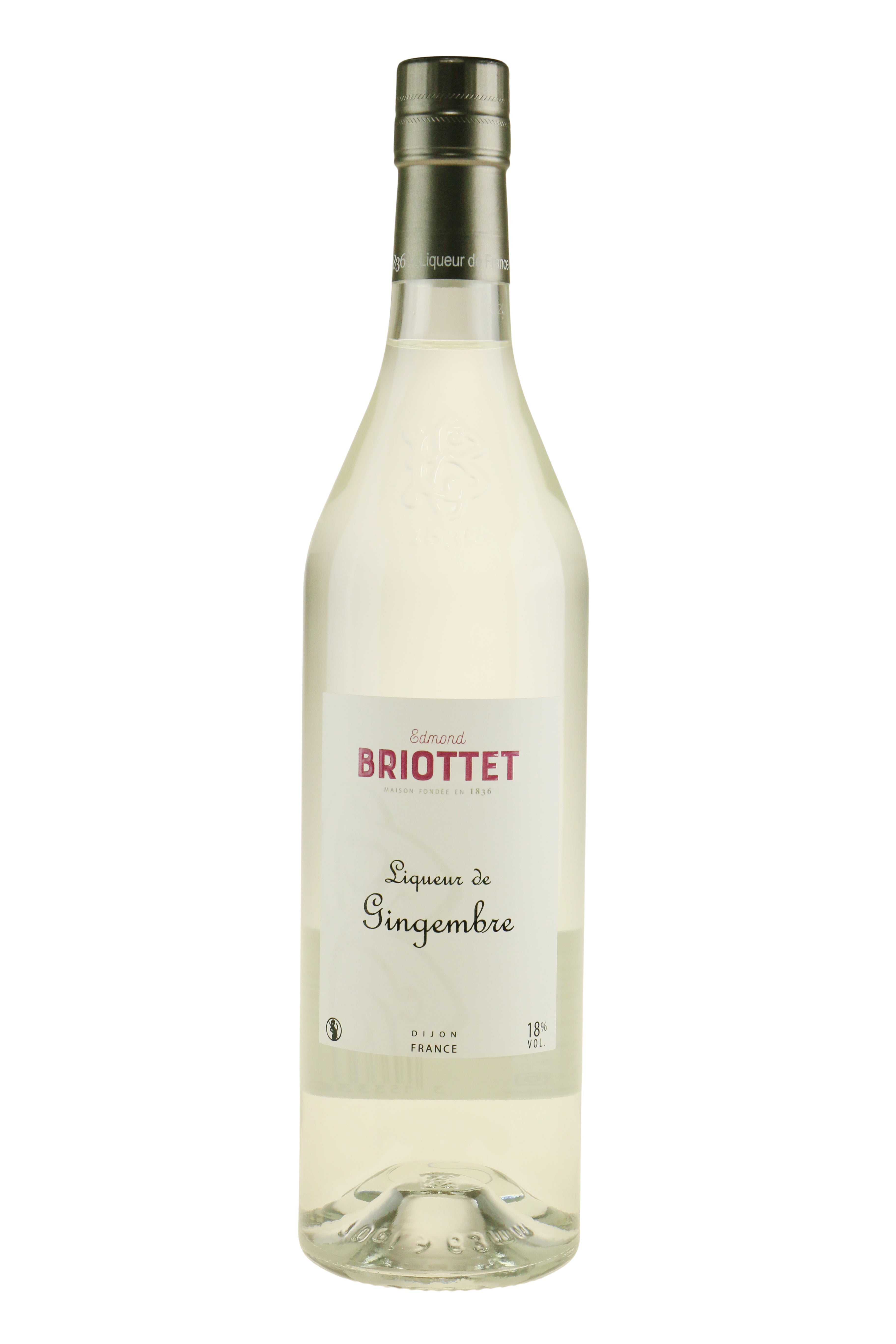 Briottet Liqueur de Gingembre - Ingefærlikør