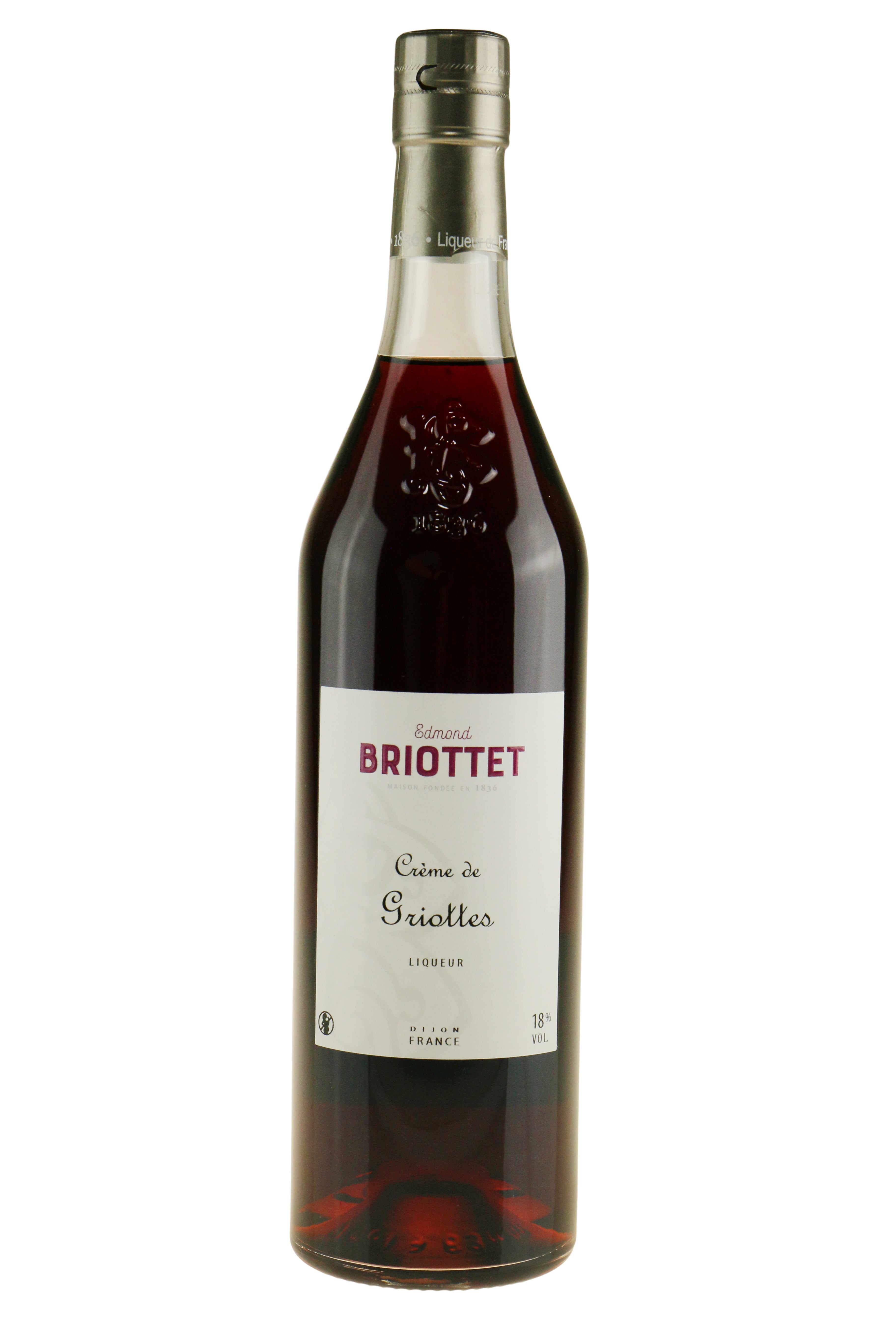 Briottet Creme de Griottes - Kirsebærlikør