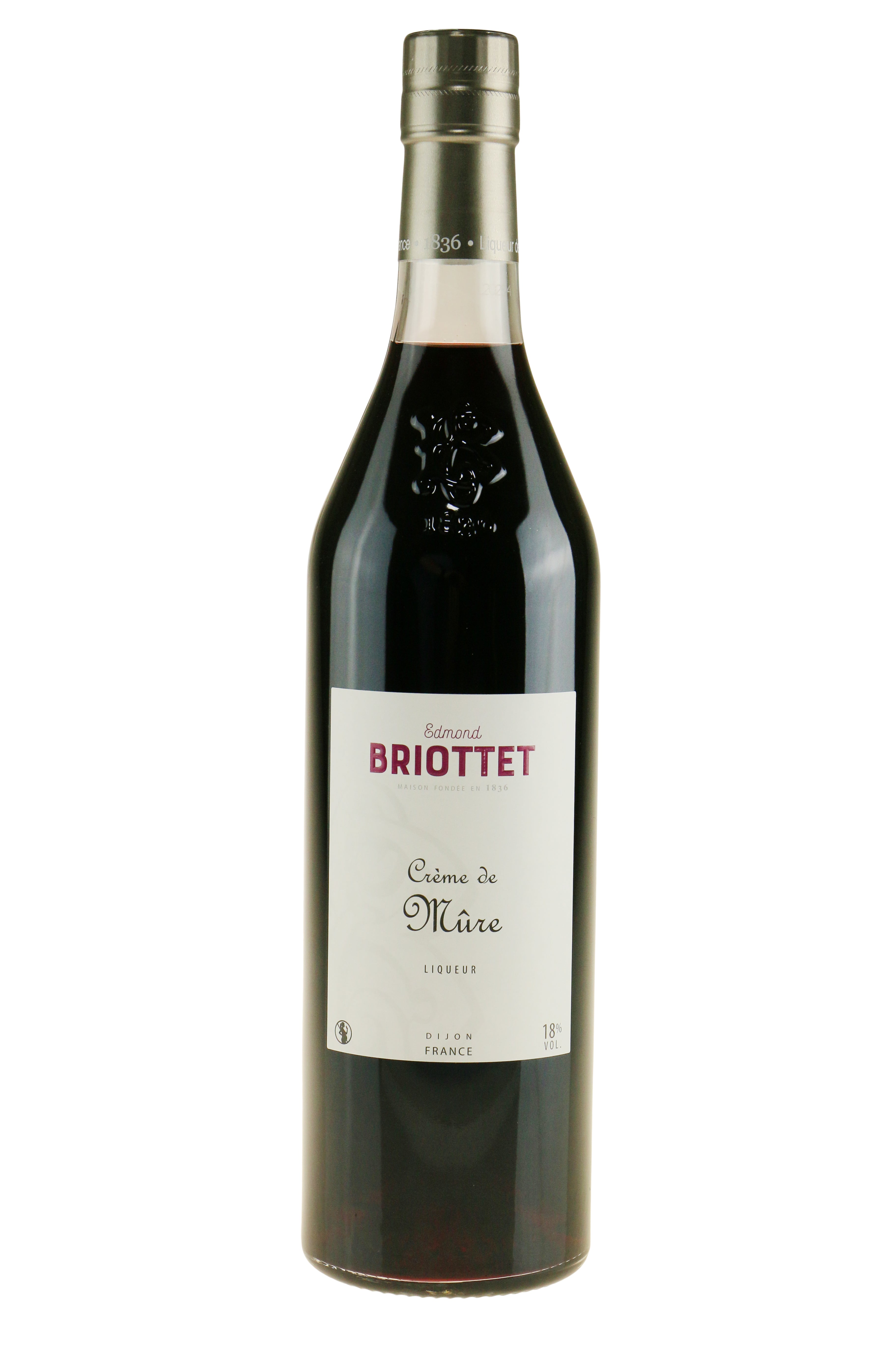 Briottet Creme de Mure - Brombærlikør