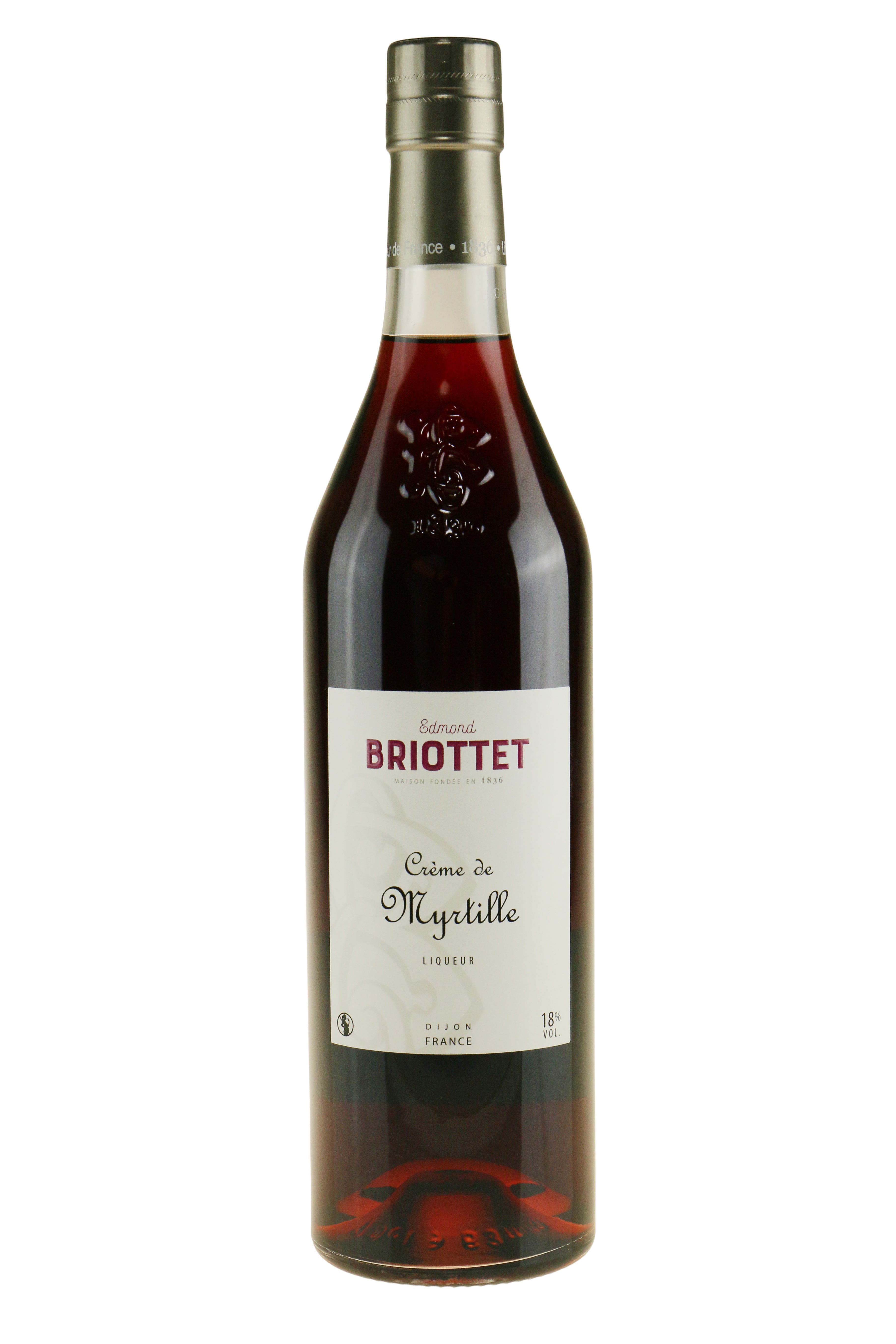 Briottet Creme de Myrtille - Blåbærlikør