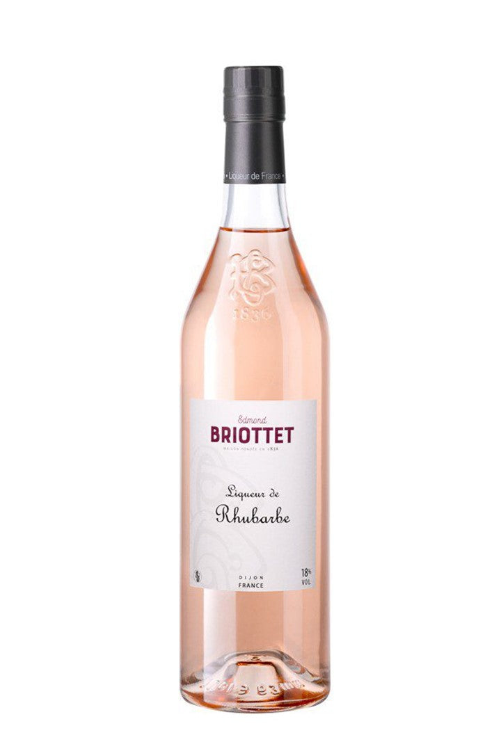 Briottet Liqueur de Rhubarbe - Rabarberlikør