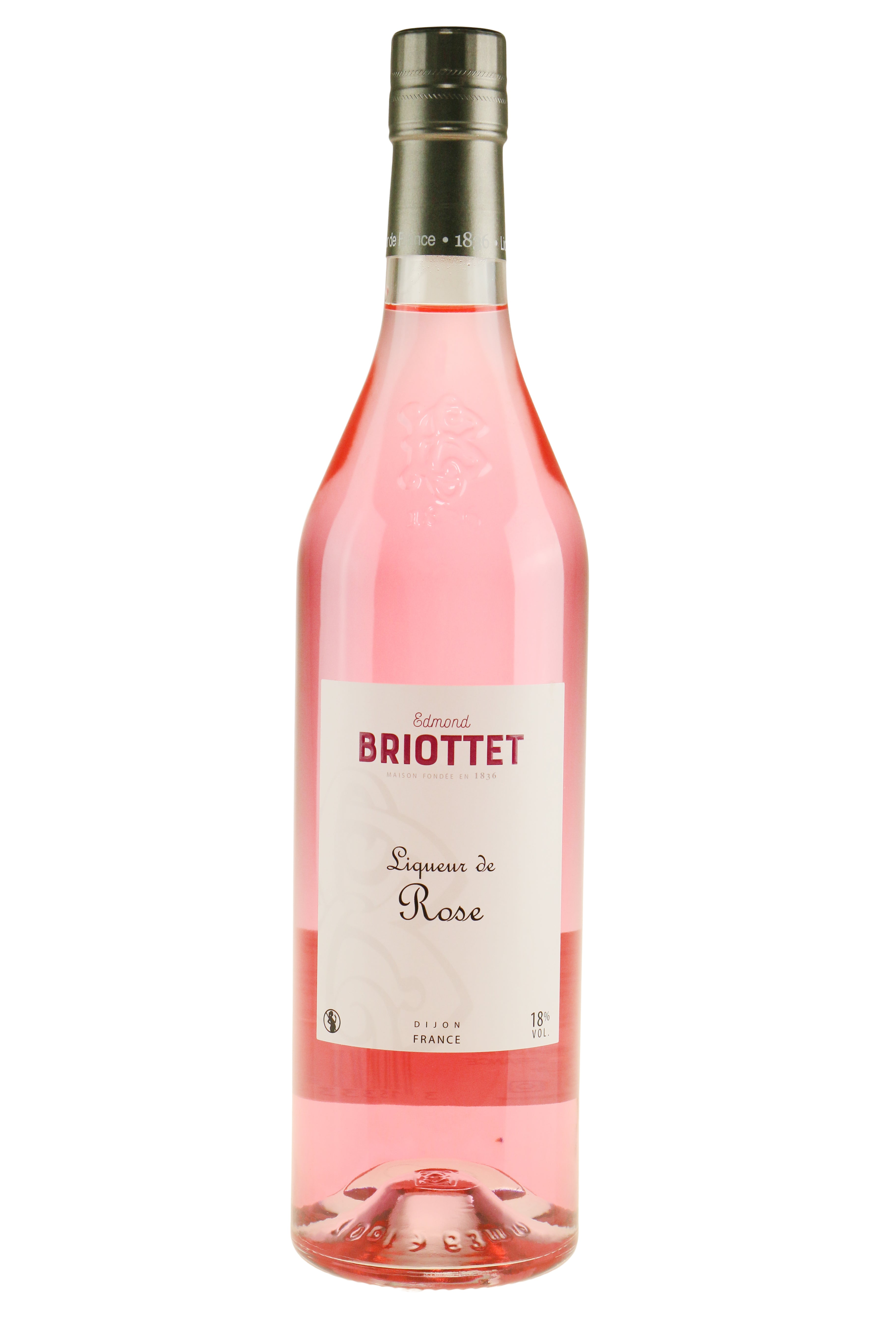 Briottet Liqueur de Rose - Rosenlikør