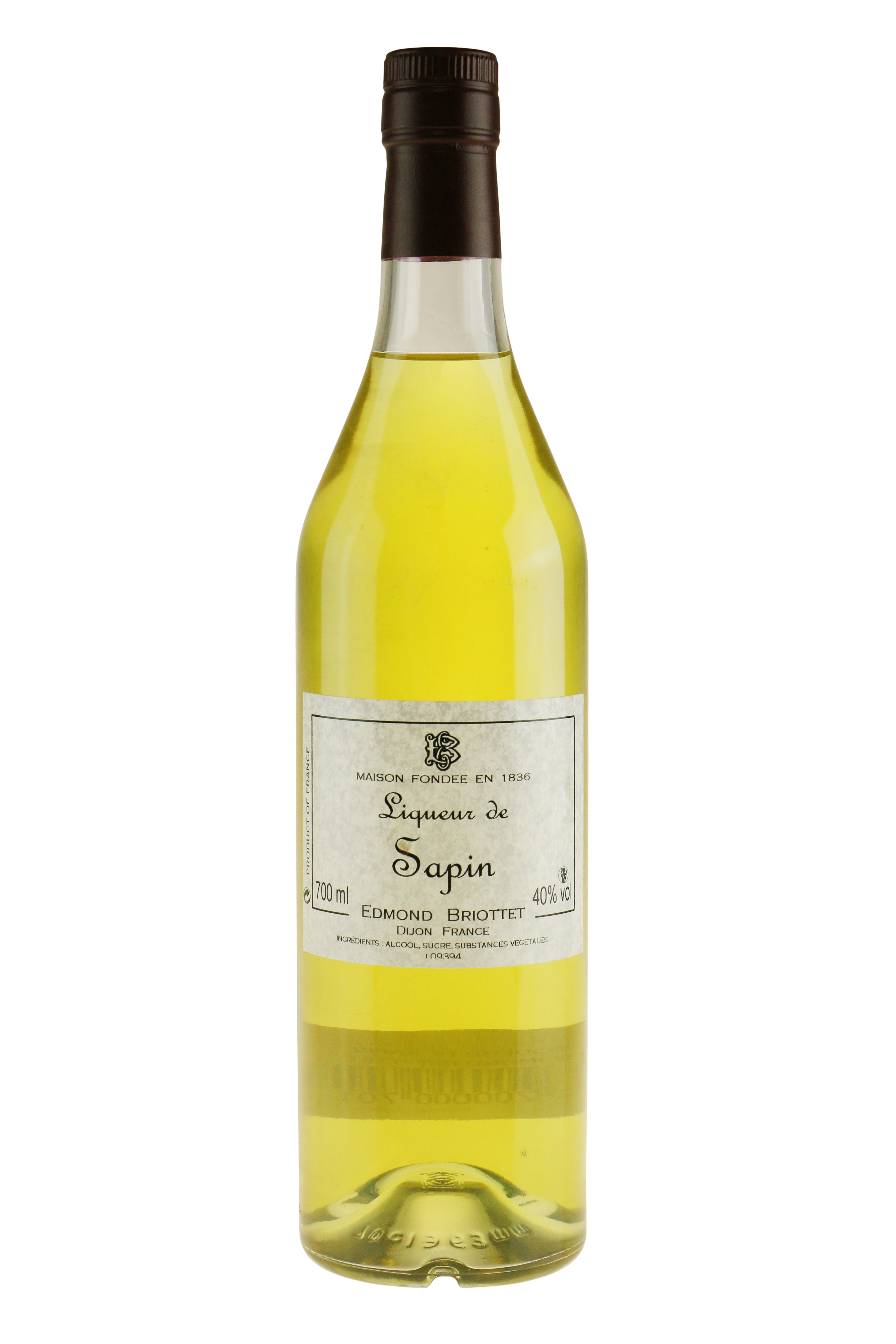 Briottet Liqueur de Sapin - Granlikør
