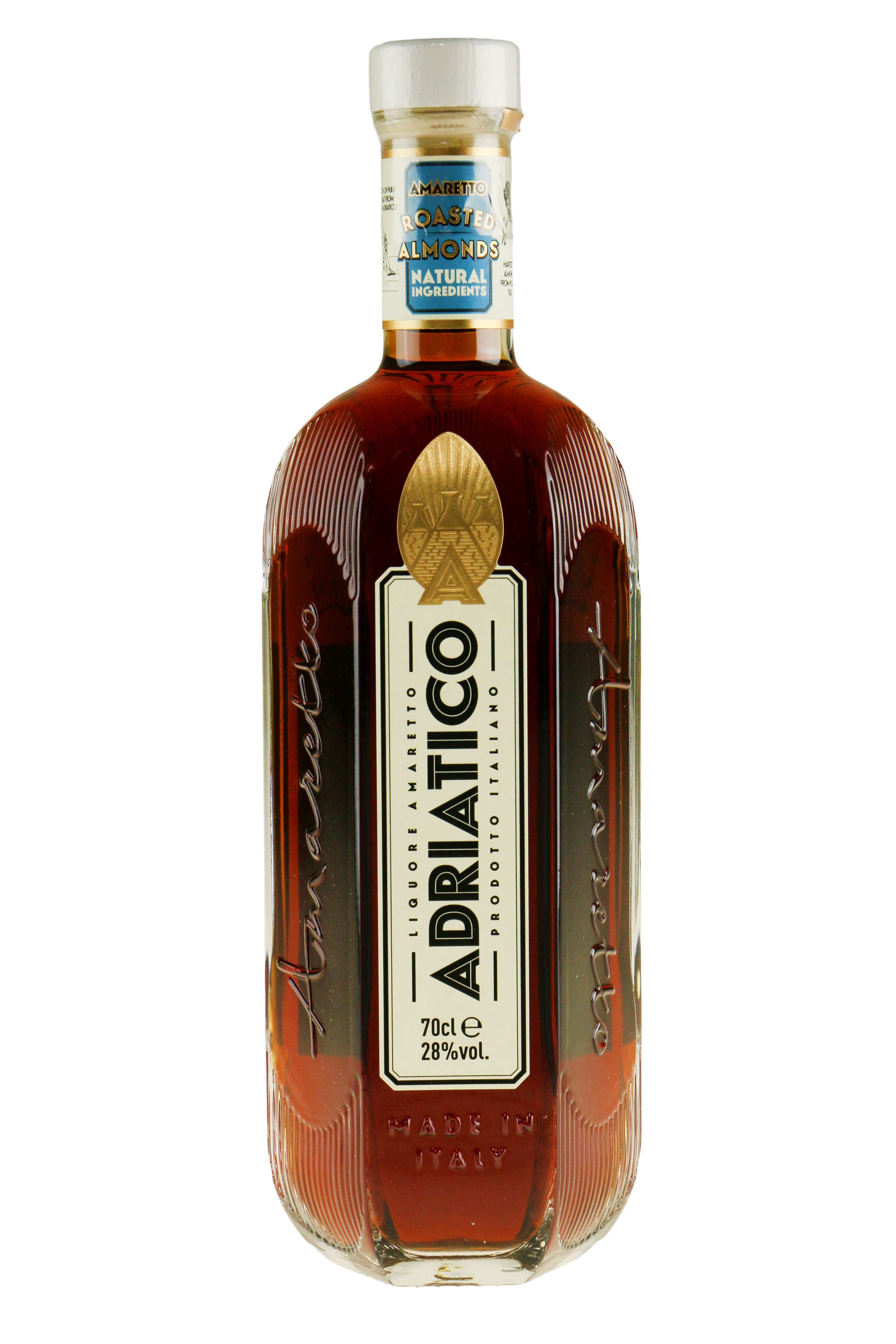 Adriatico Amaretto Classic Roasted Almonds