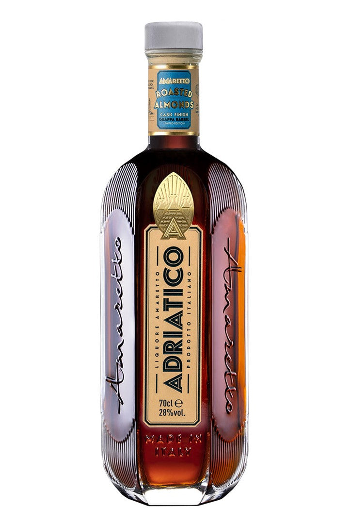 Adriatico Amaretto Grappa Cask Limited Ed.