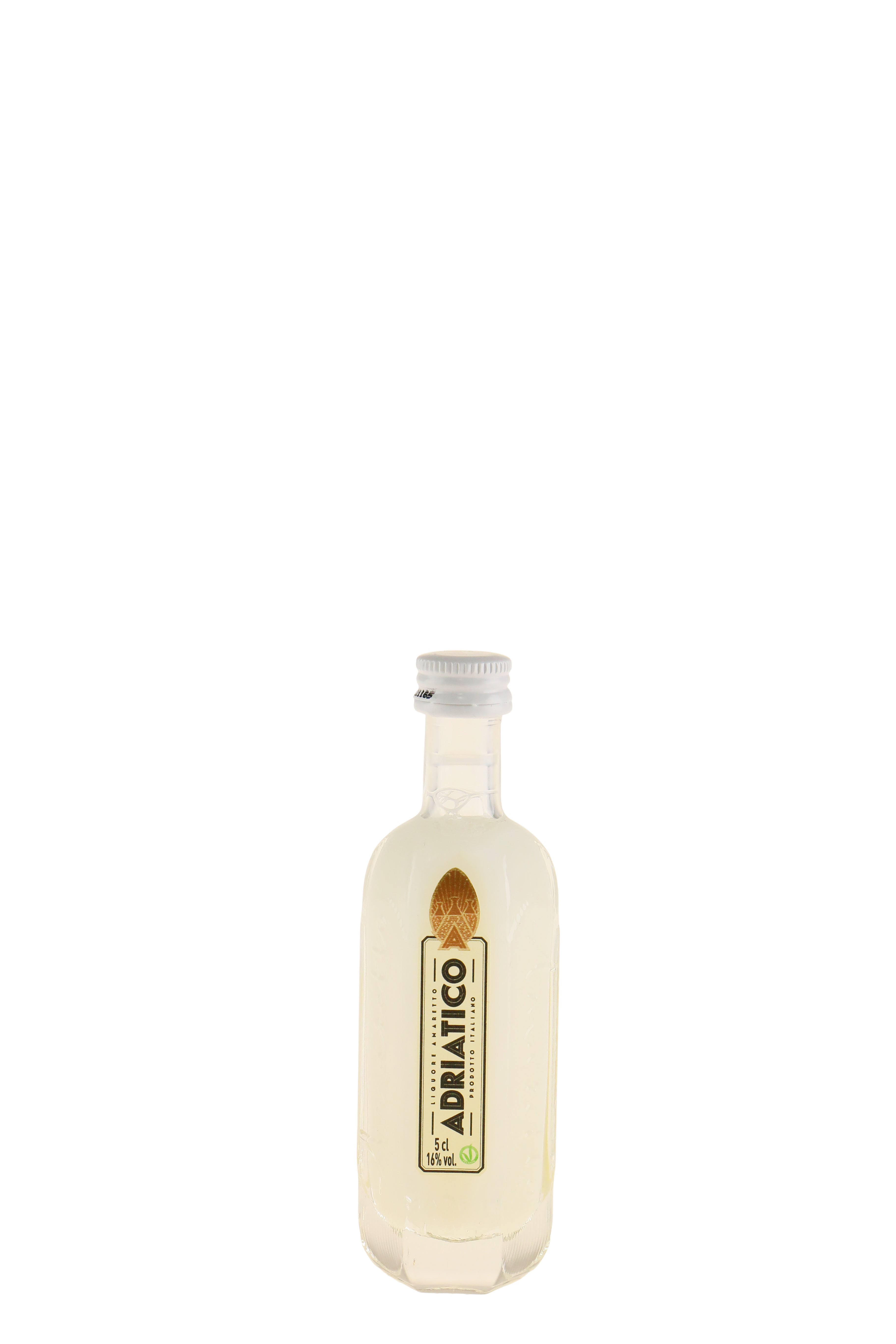 Adriatico Amaretto Bianco Crushed Almonds
