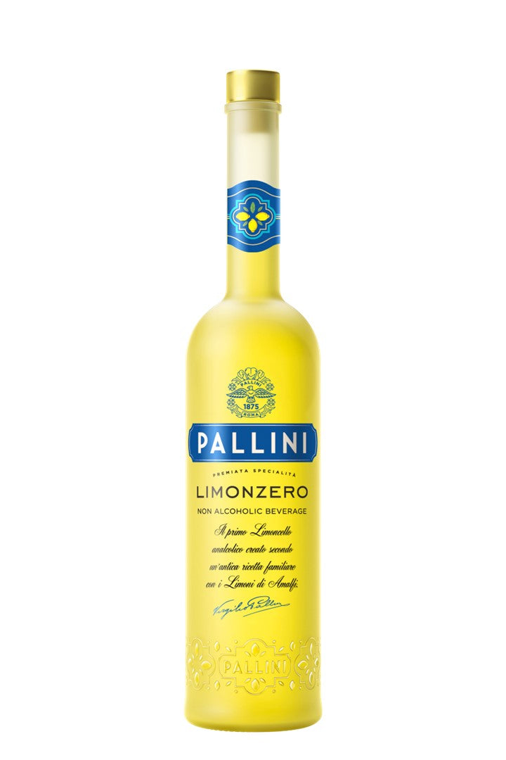 Pallini Limonzero Alcohol Free