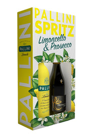 Pallini Limoncello Spritz VAP Æske