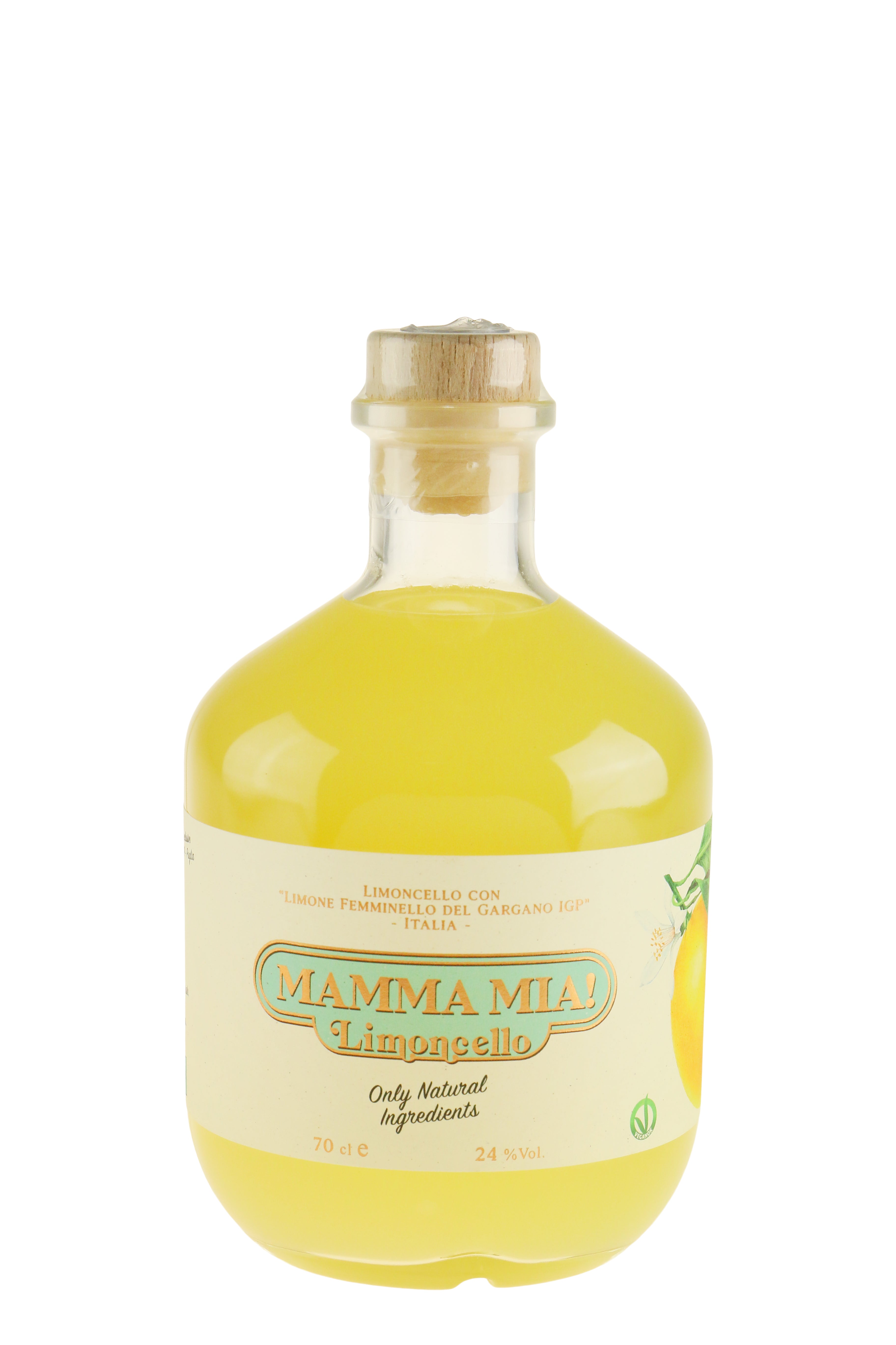 Limoncello Mamma Mia!