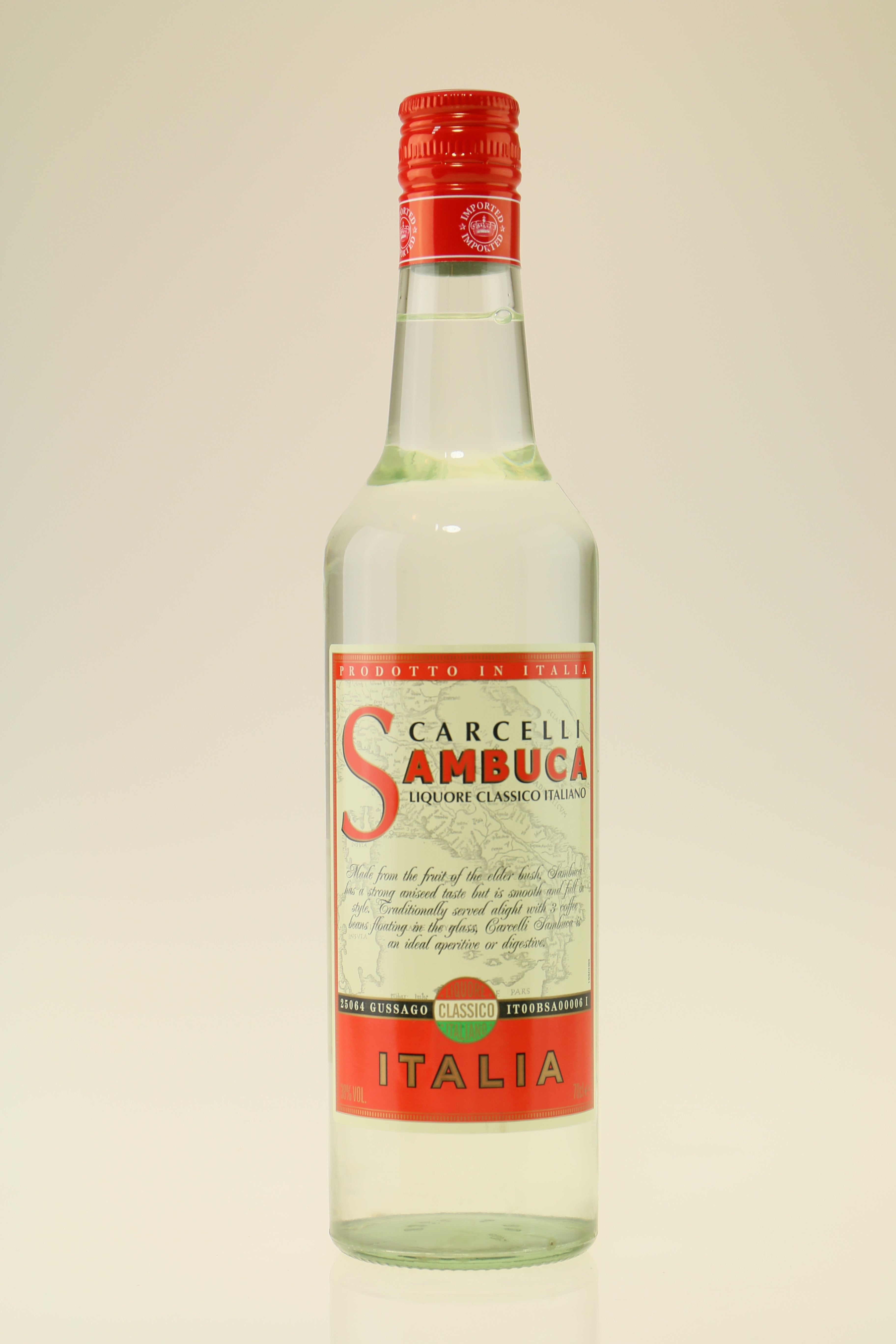 Carcelli Sambuca