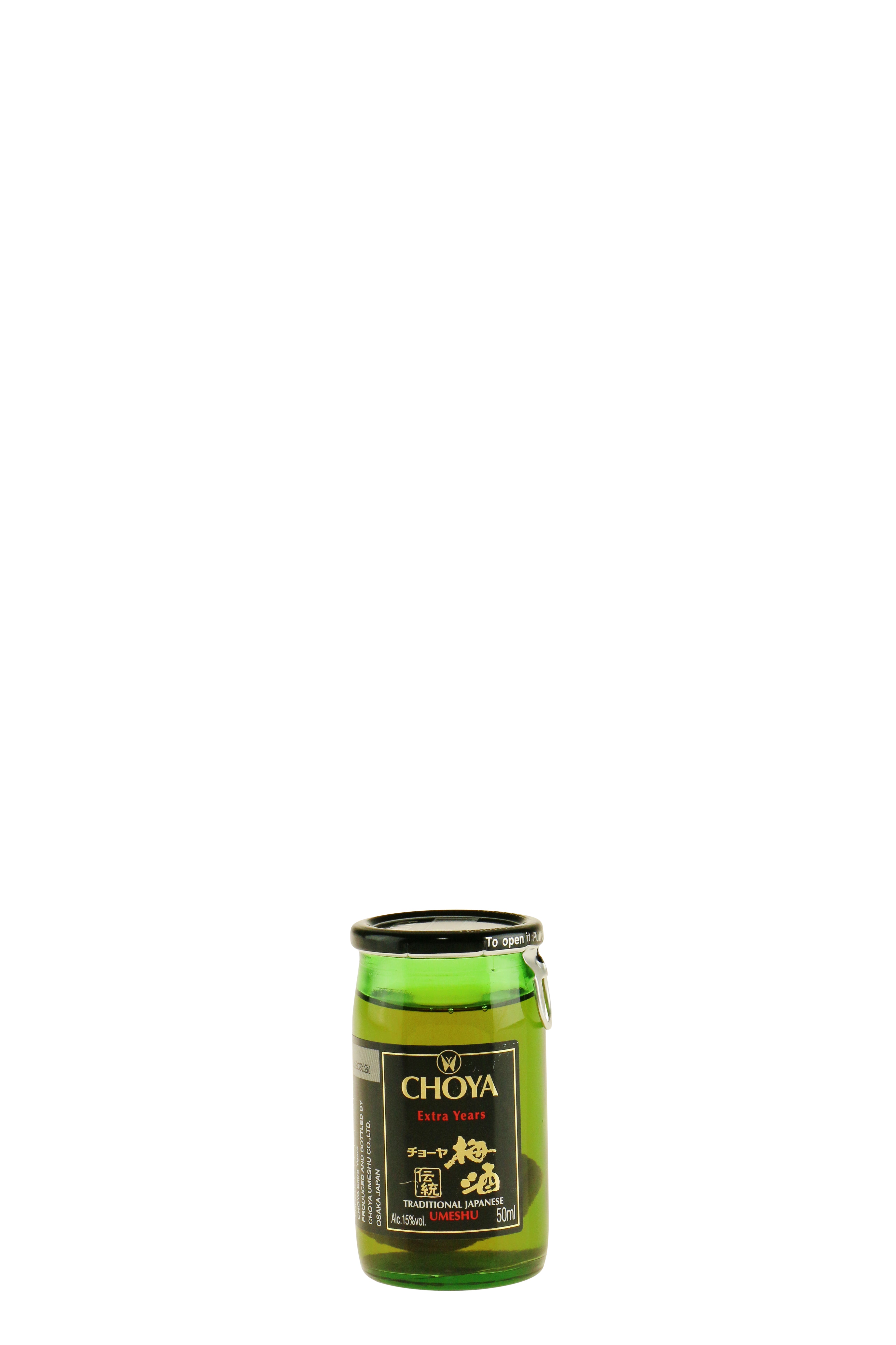 Choya Umeshu Extra Years  15%