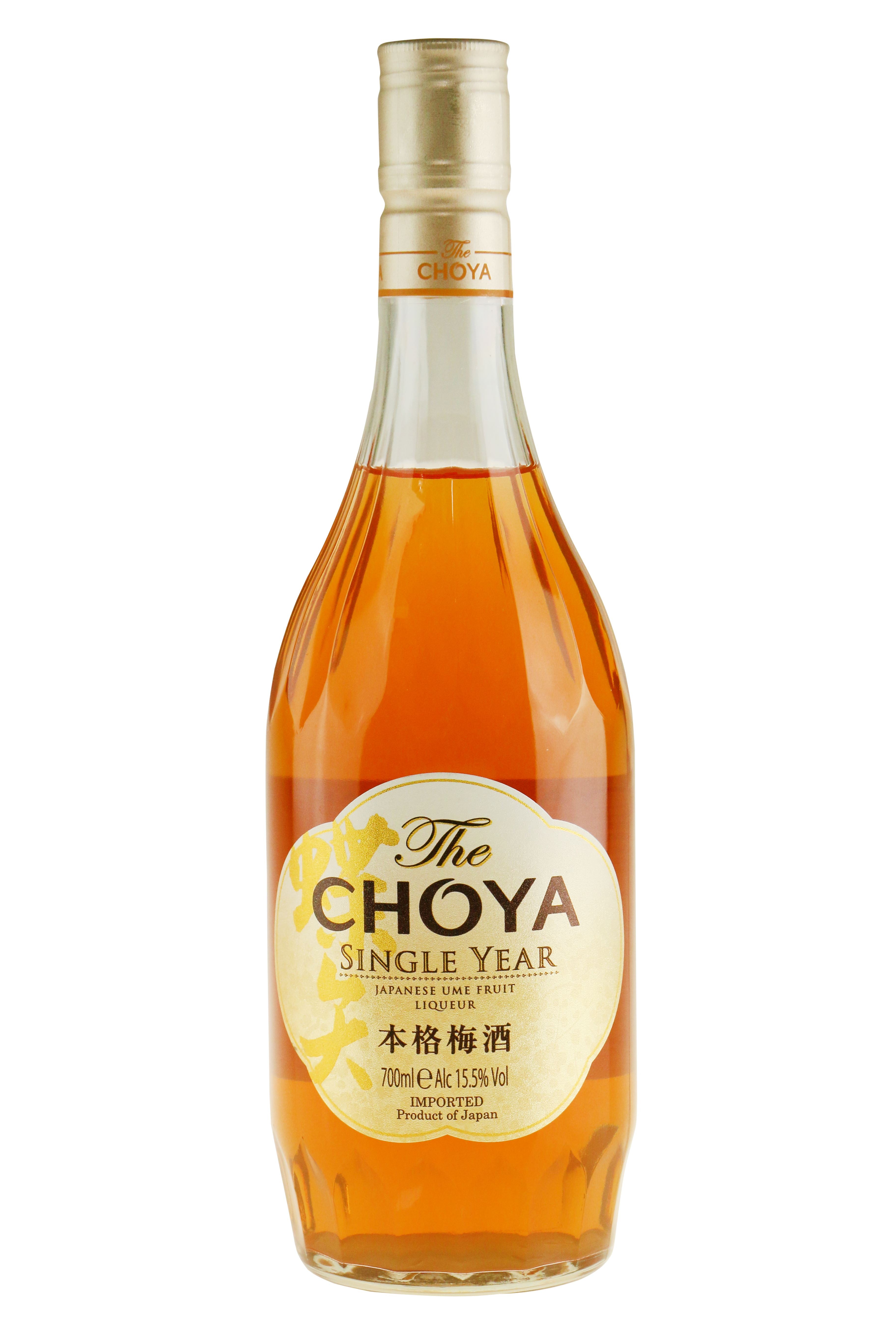 The Choya Single Year