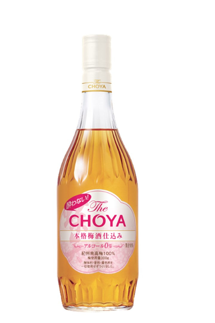 The Choya Non Alcohol