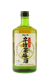 Choya Umeshu UJI Green Tea