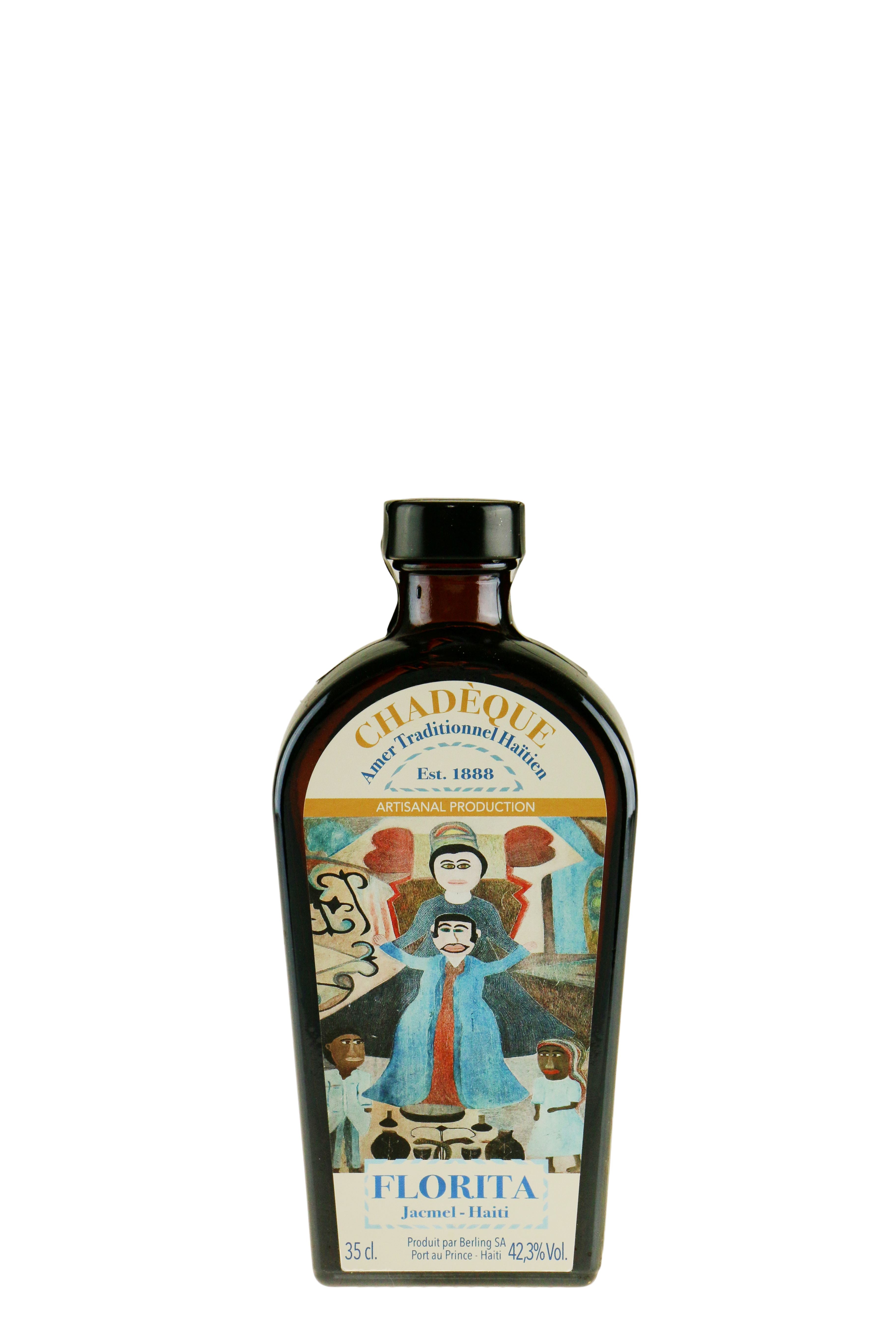 FLORITA BITTER Chadeque
