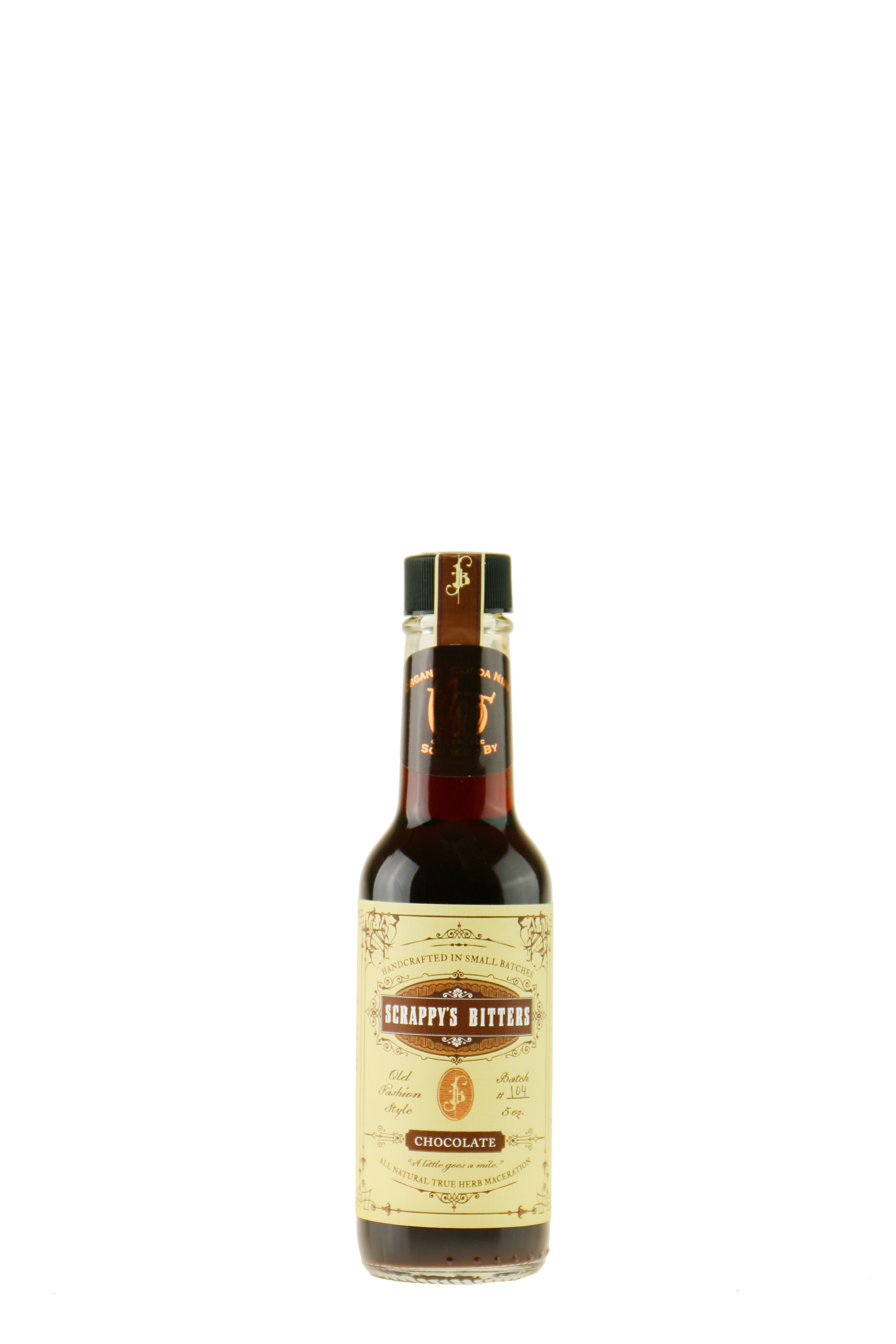 Scrappys Bitters Chocolate